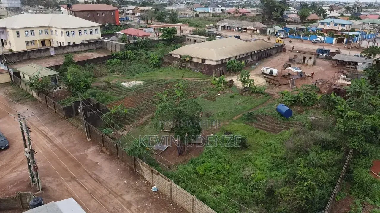 One Acre of Commercial Land