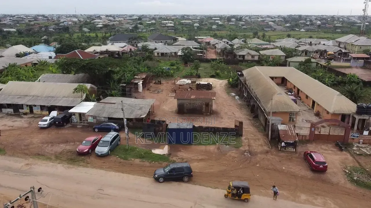 One Acre of Commercial Land
