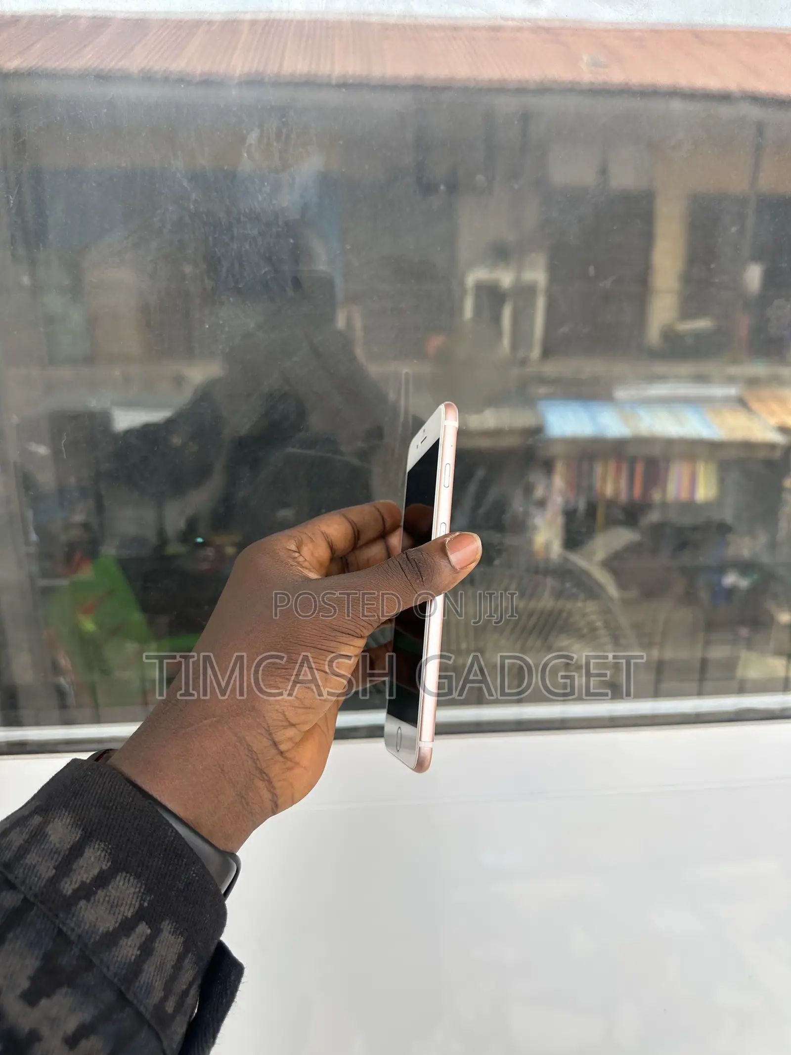 Apple iPhone 7 Plus 128 GB Rose Gold