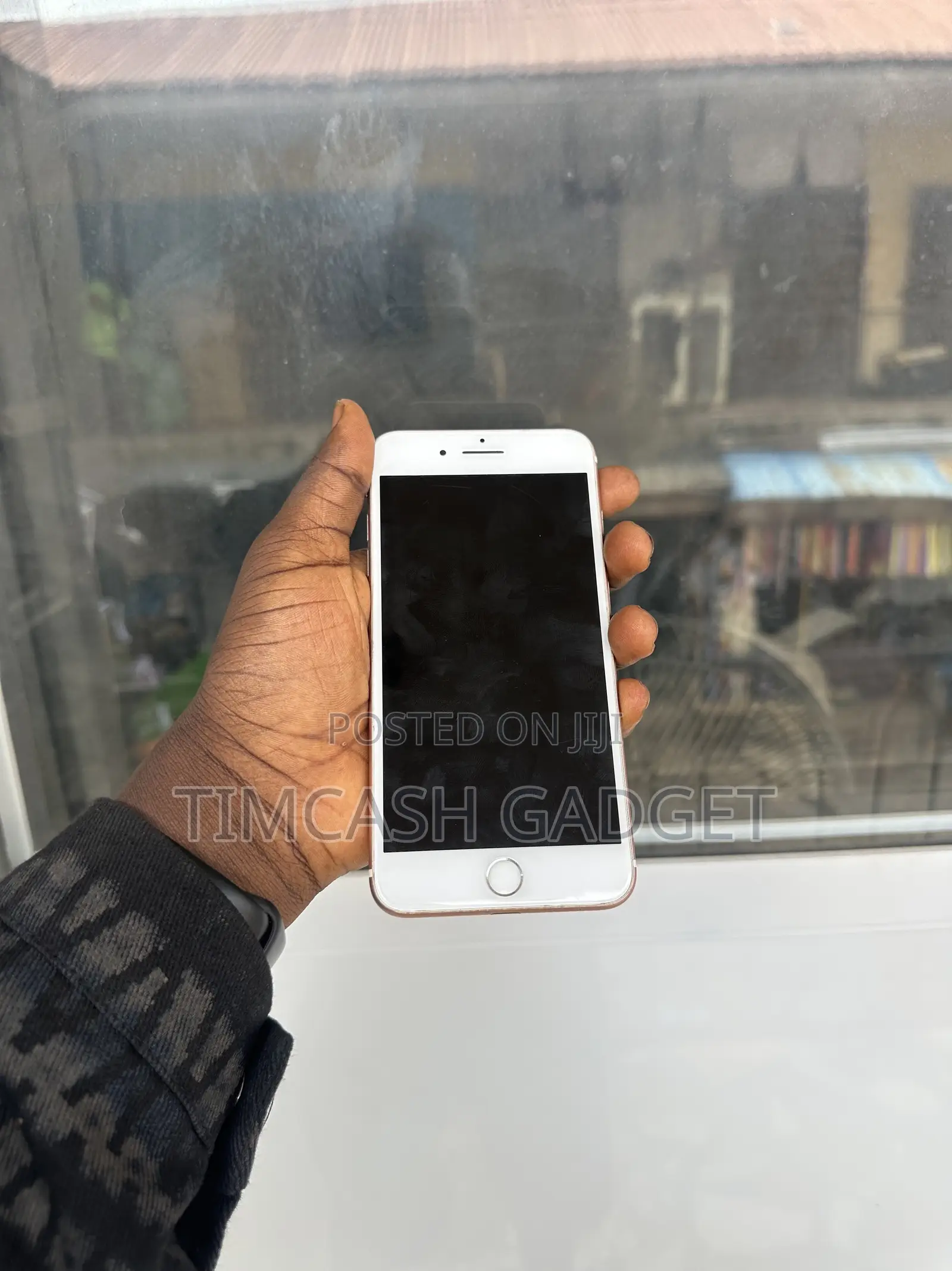 Apple iPhone 7 Plus 128 GB Rose Gold