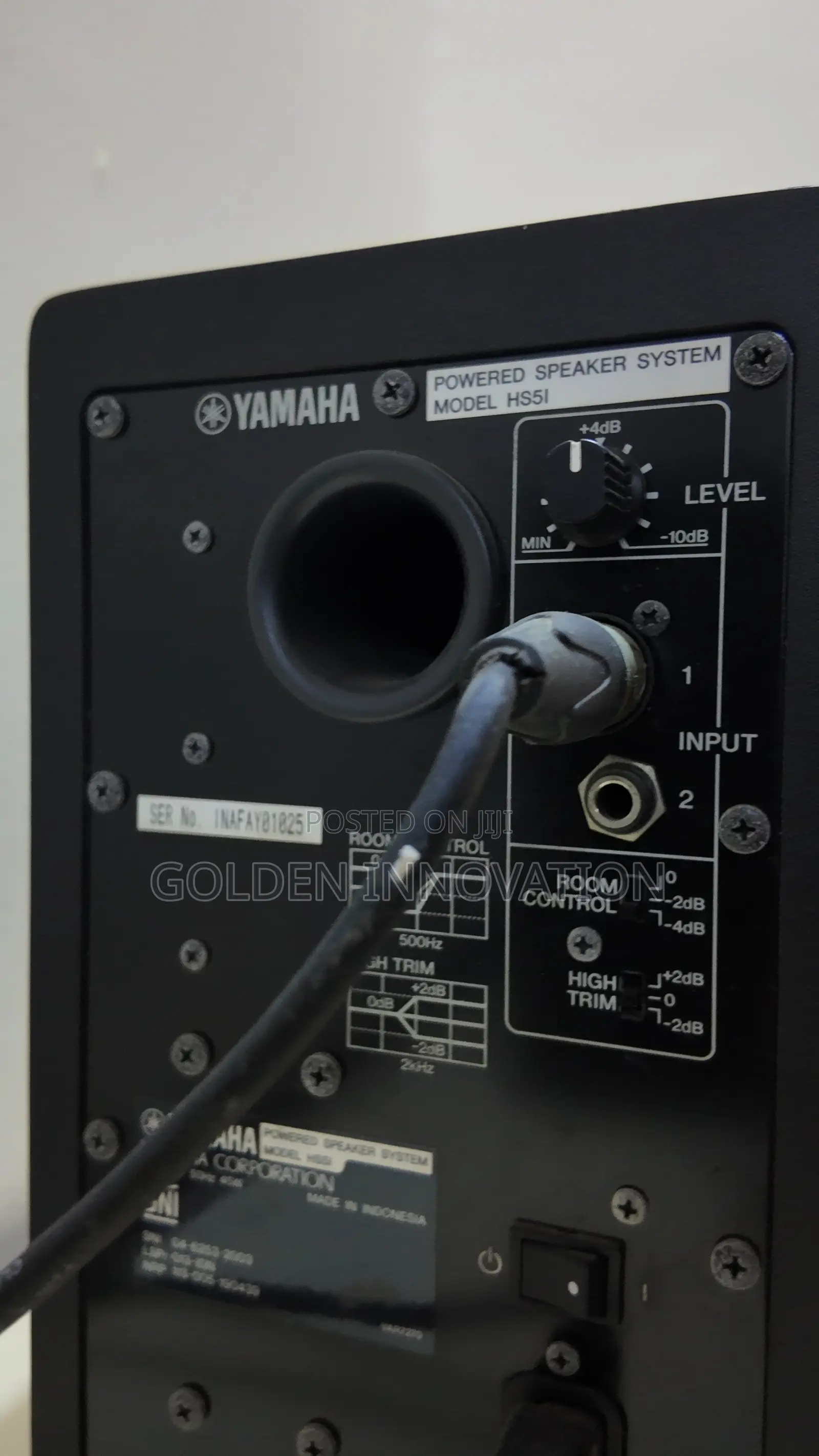Yamaha Hs 5