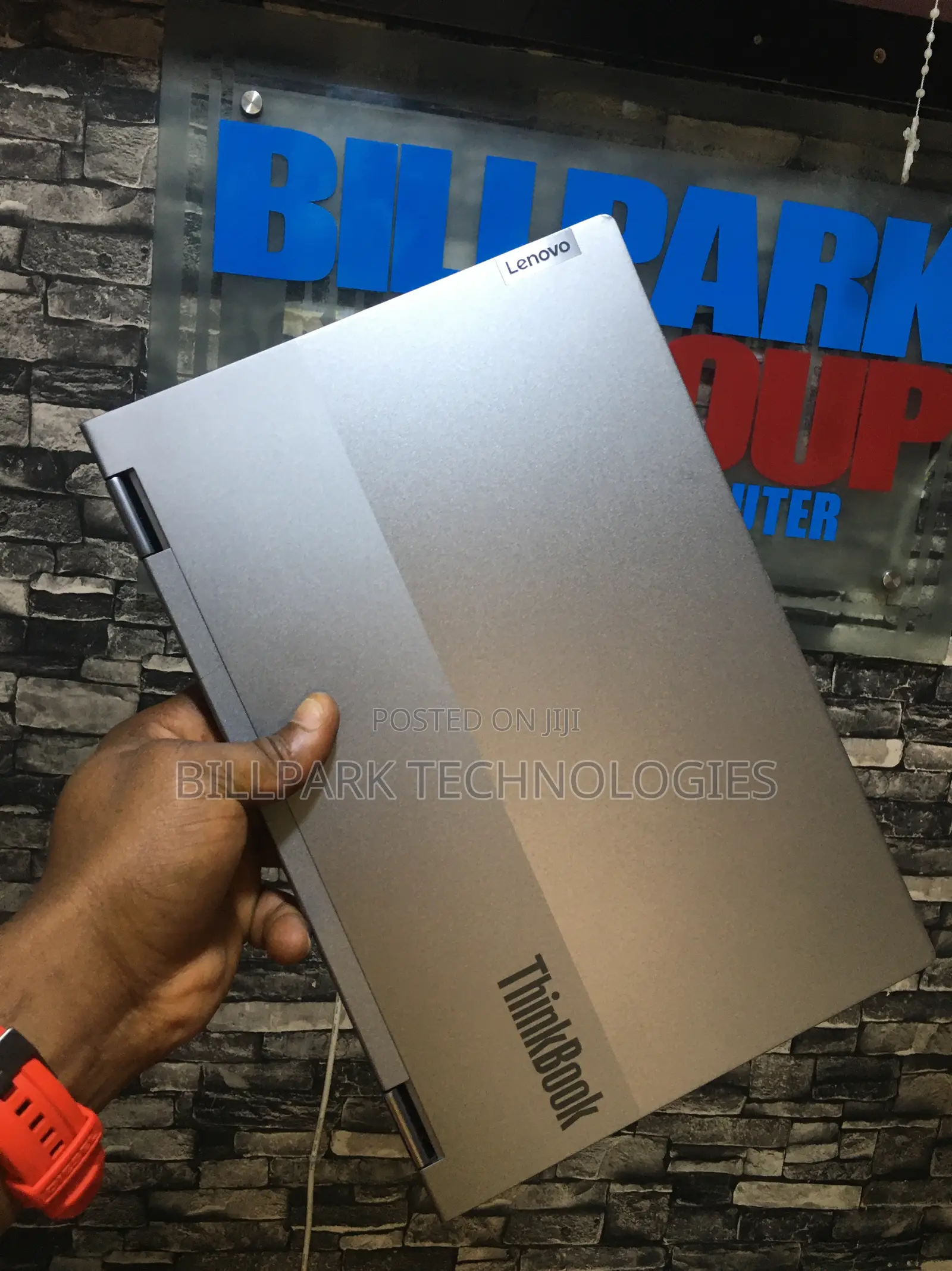 Laptop Lenovo Thinkbook 14 8GB Intel Core i7 SSD 512GB