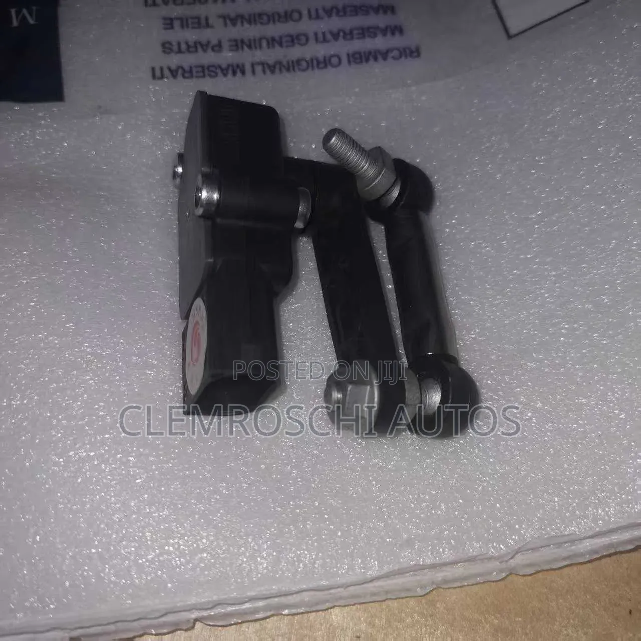 High Quality Certified Complete Brand New Height Level Sensor Maserati