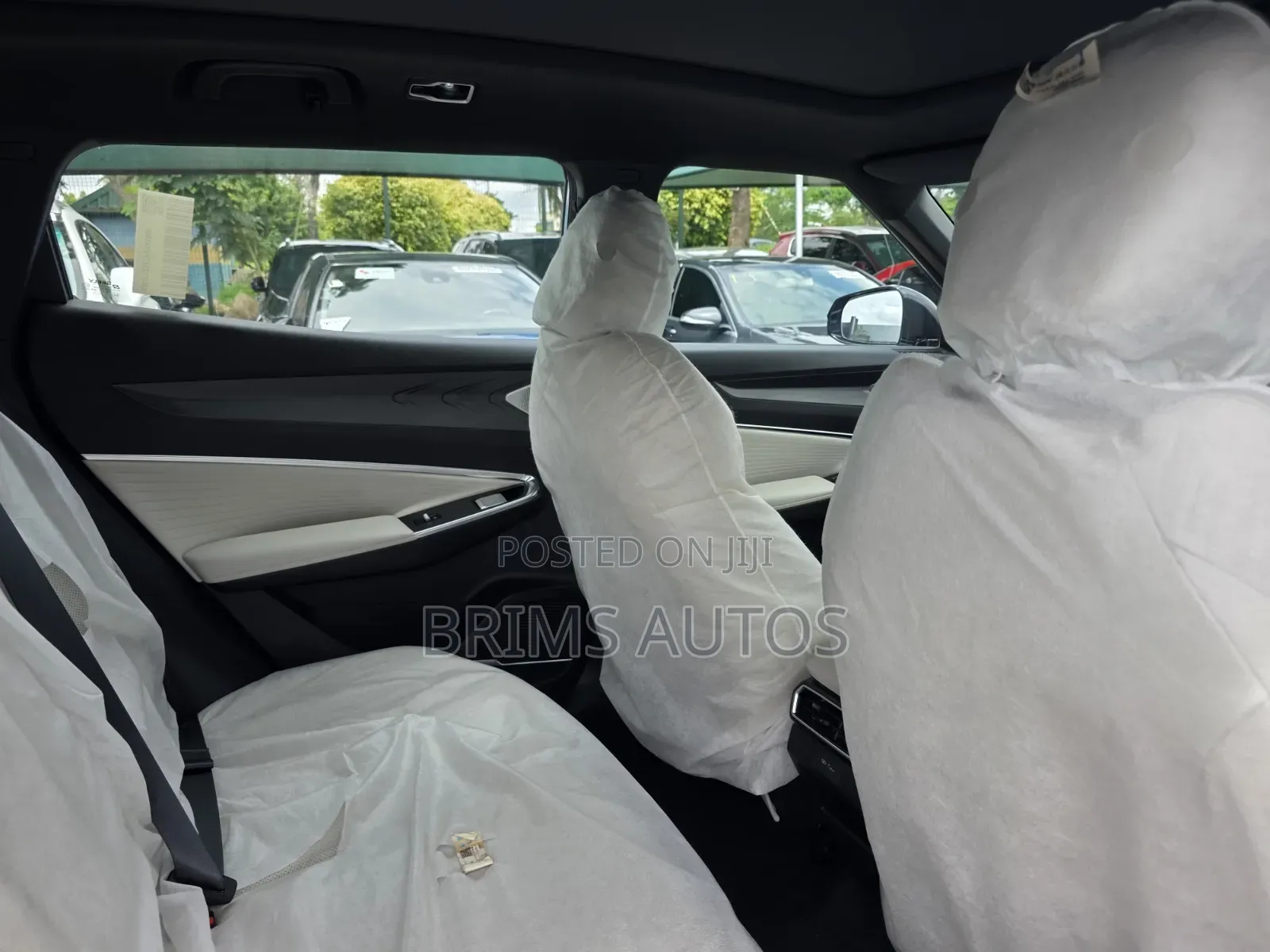 New Geely Coolray 2025 Blue