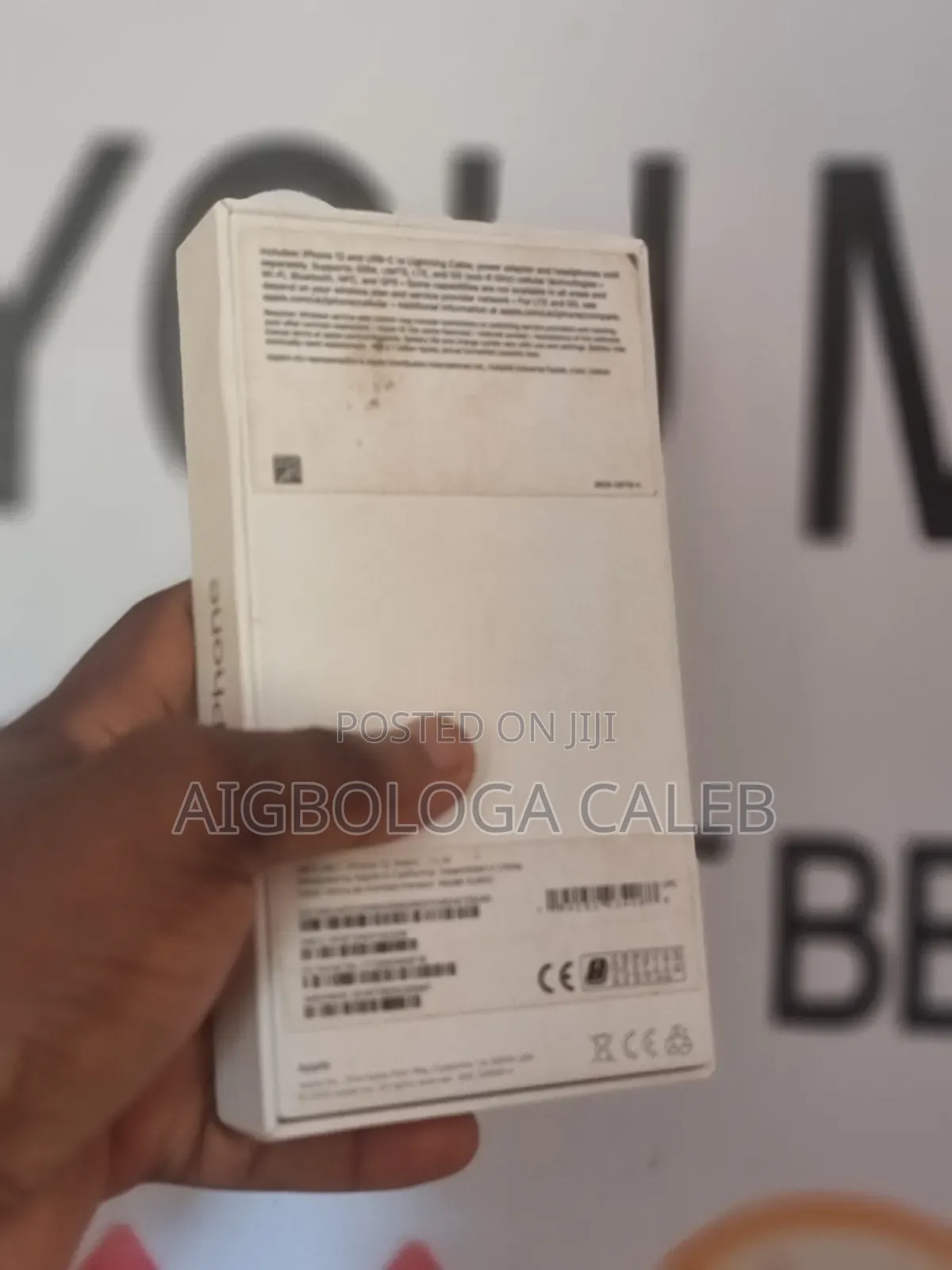 New Apple iPhone 12 256 GB Green