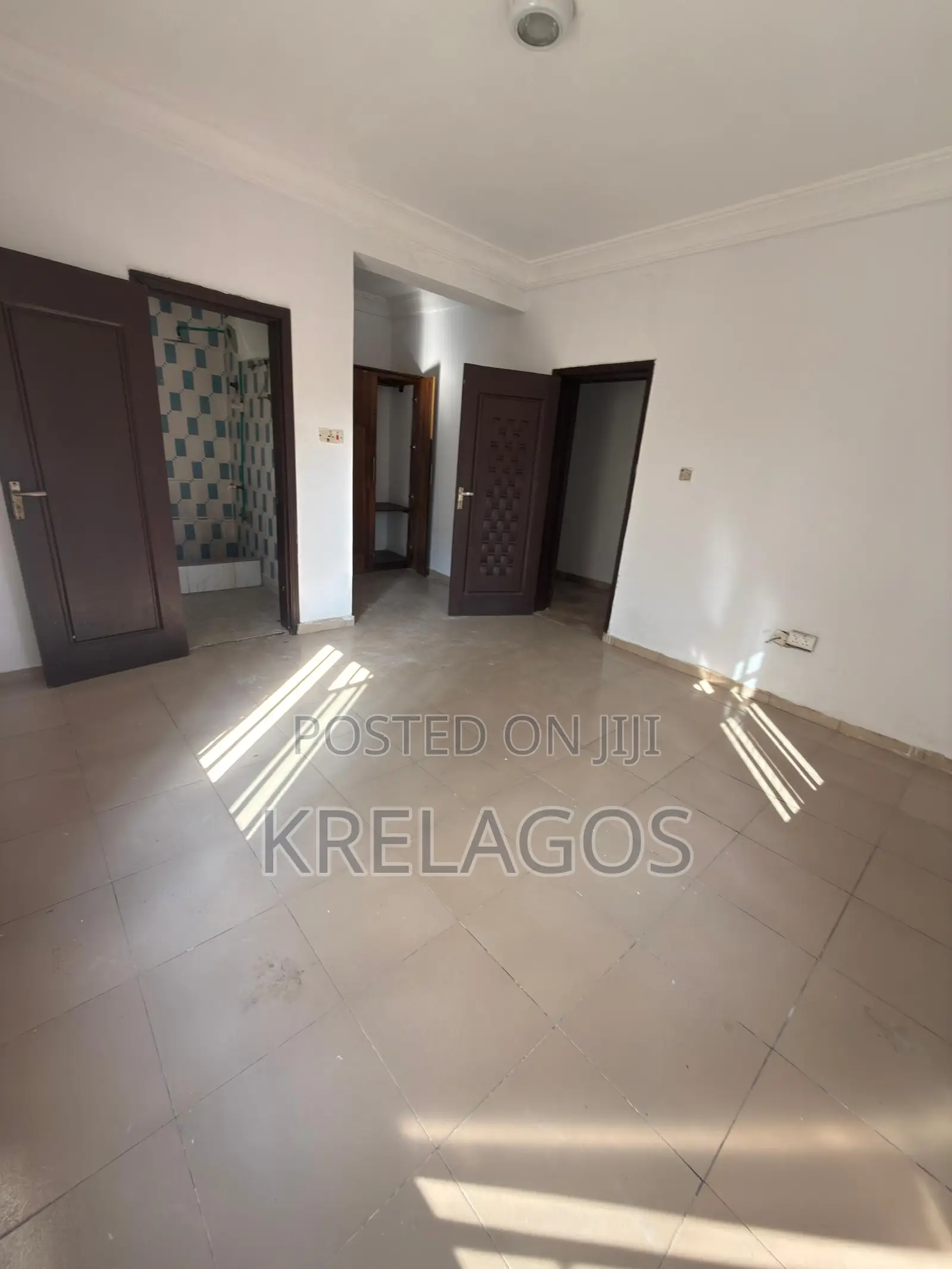 3bdrm Apartment in Ikota for rent