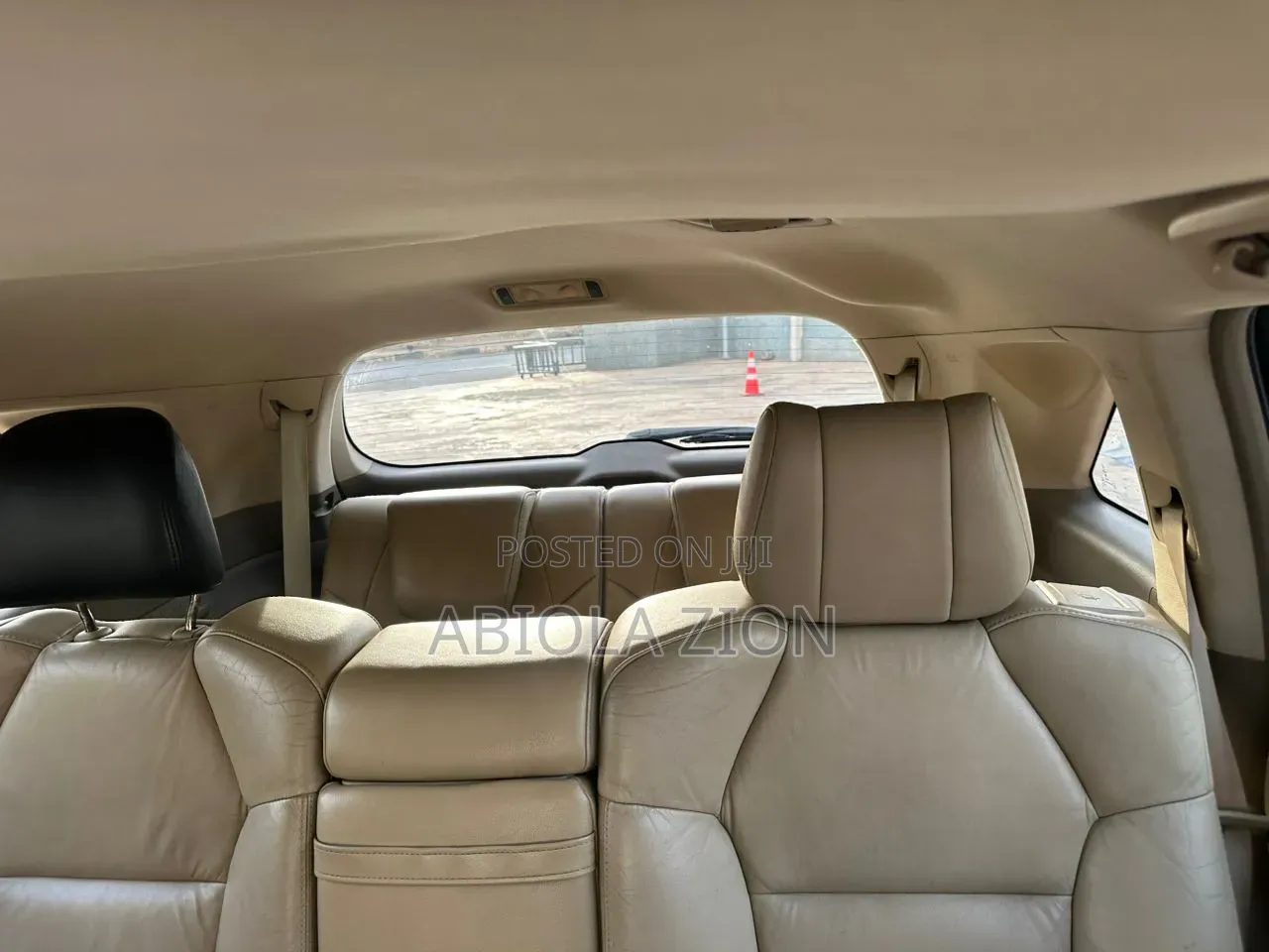 Acura MDX Advance Package SUV AWD (3.7L 6cyl 6A) 2012 White