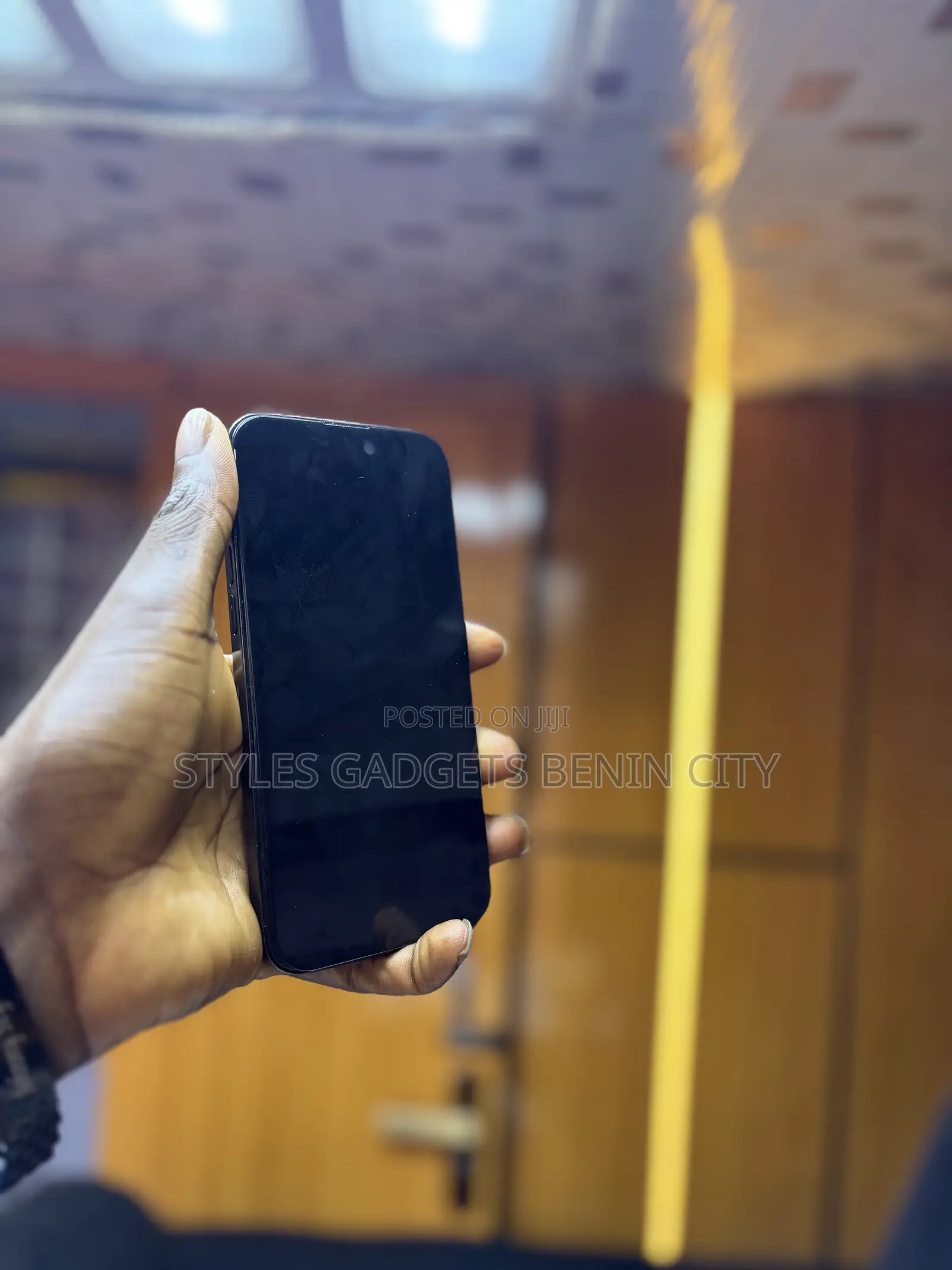 Apple iPhone 14 Pro Max 128 GB Black