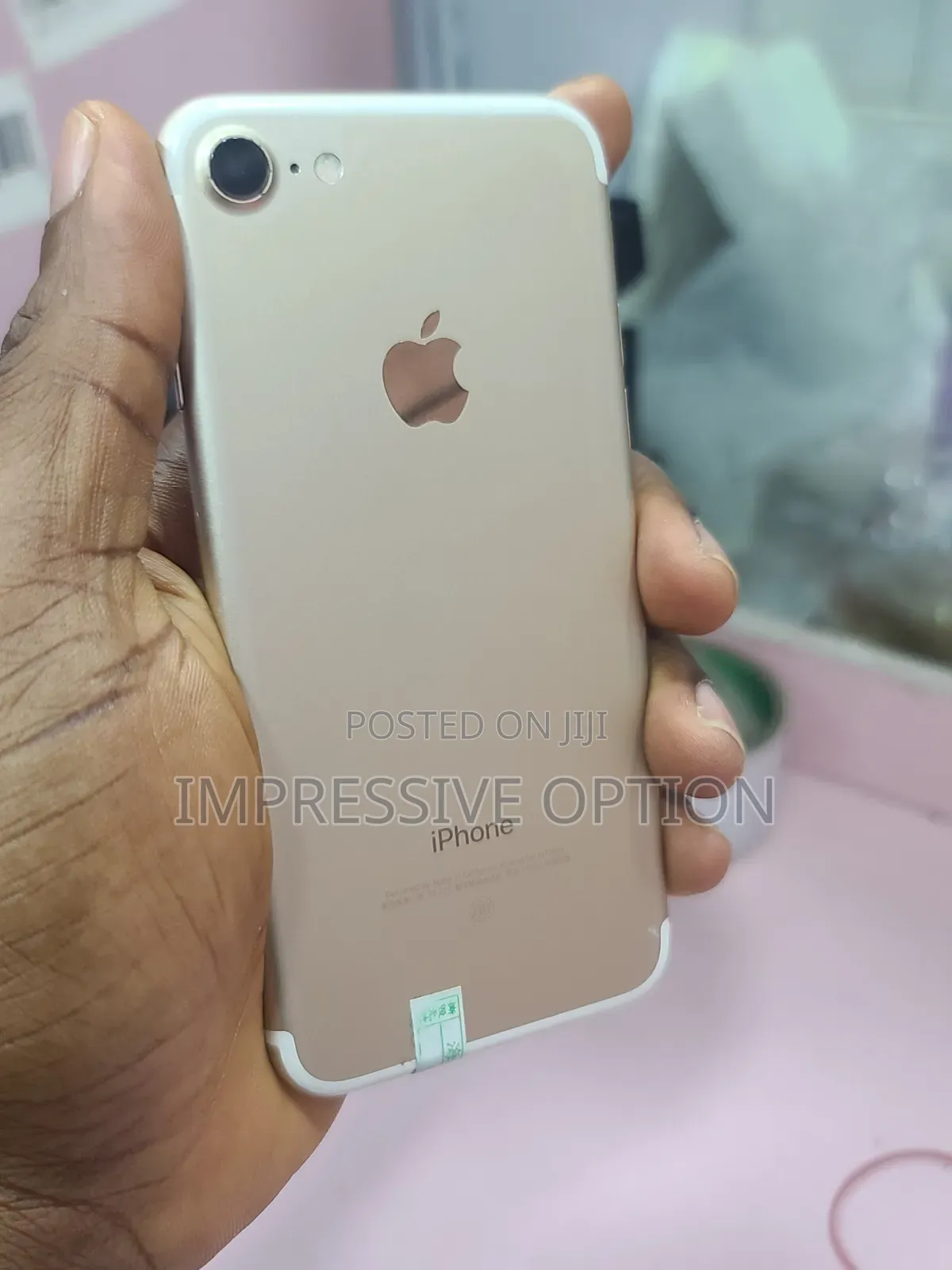 Apple iPhone 7 128 GB Gold