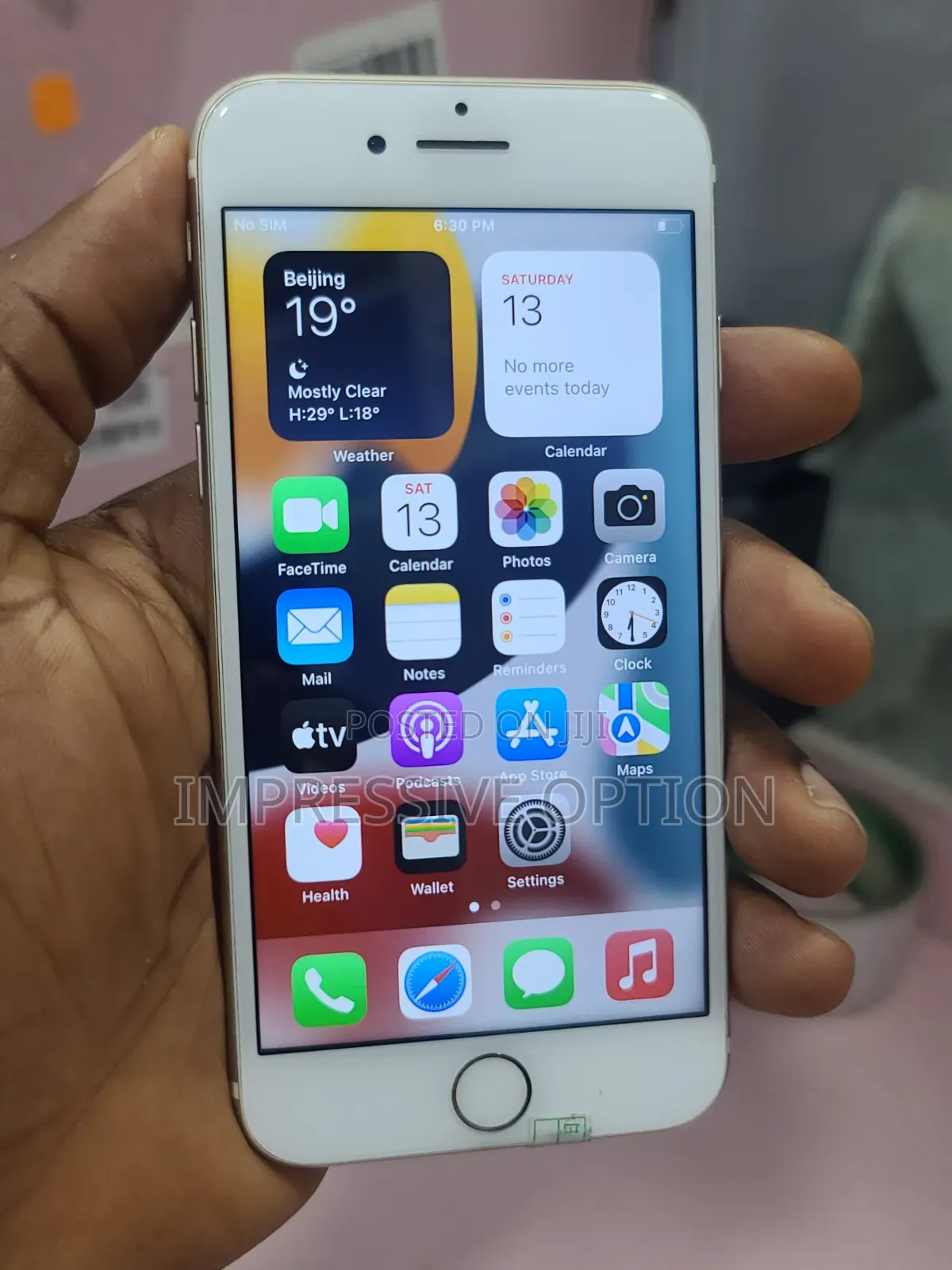 Apple iPhone 7 128 GB Gold