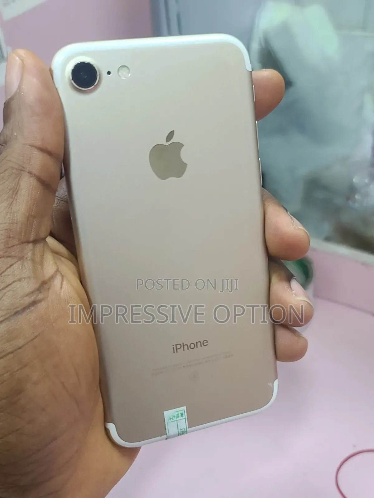 Apple iPhone 7 128 GB Gold