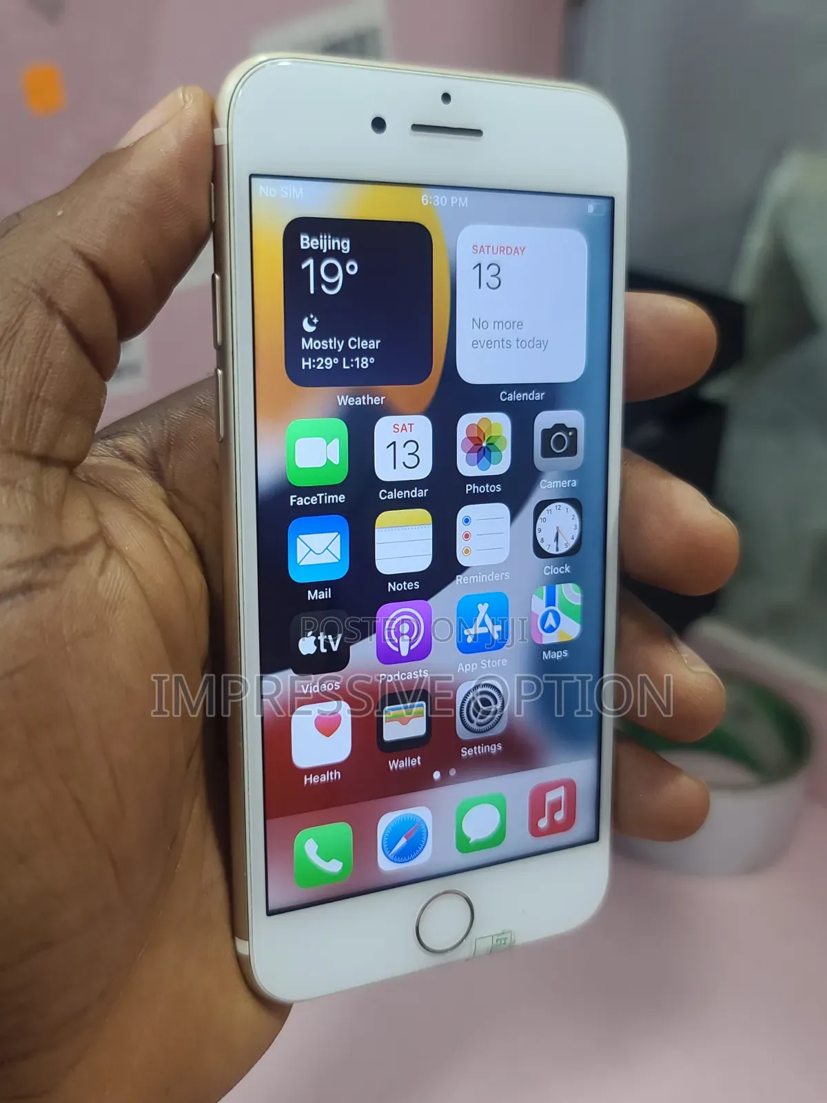 Apple iPhone 7 128 GB Gold