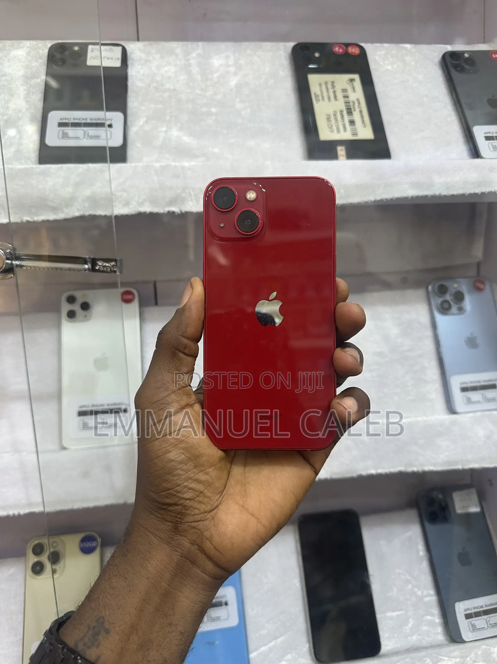 Apple iPhone 13 128 GB Red