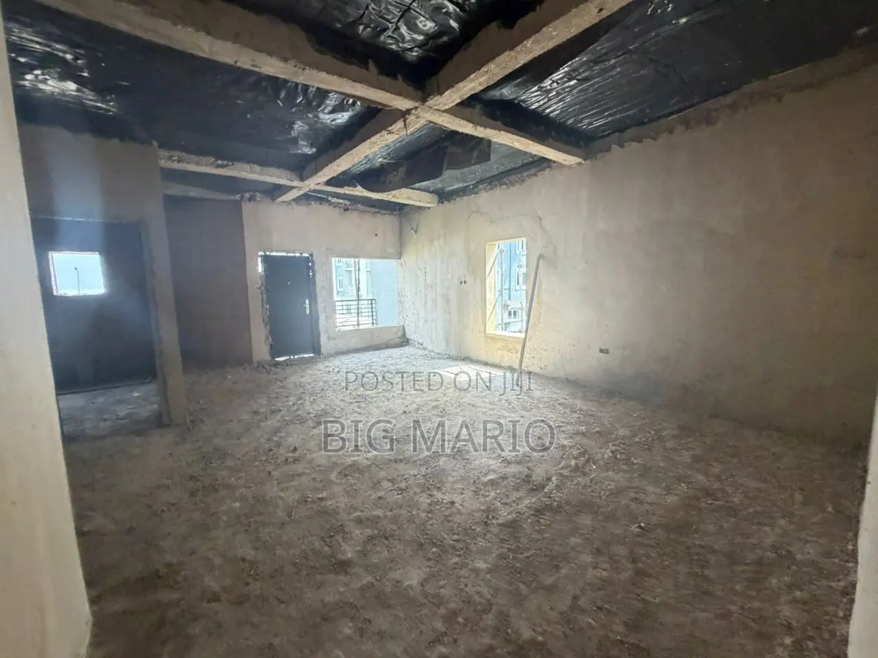 4bdrm Duplex in Jahi for sale
