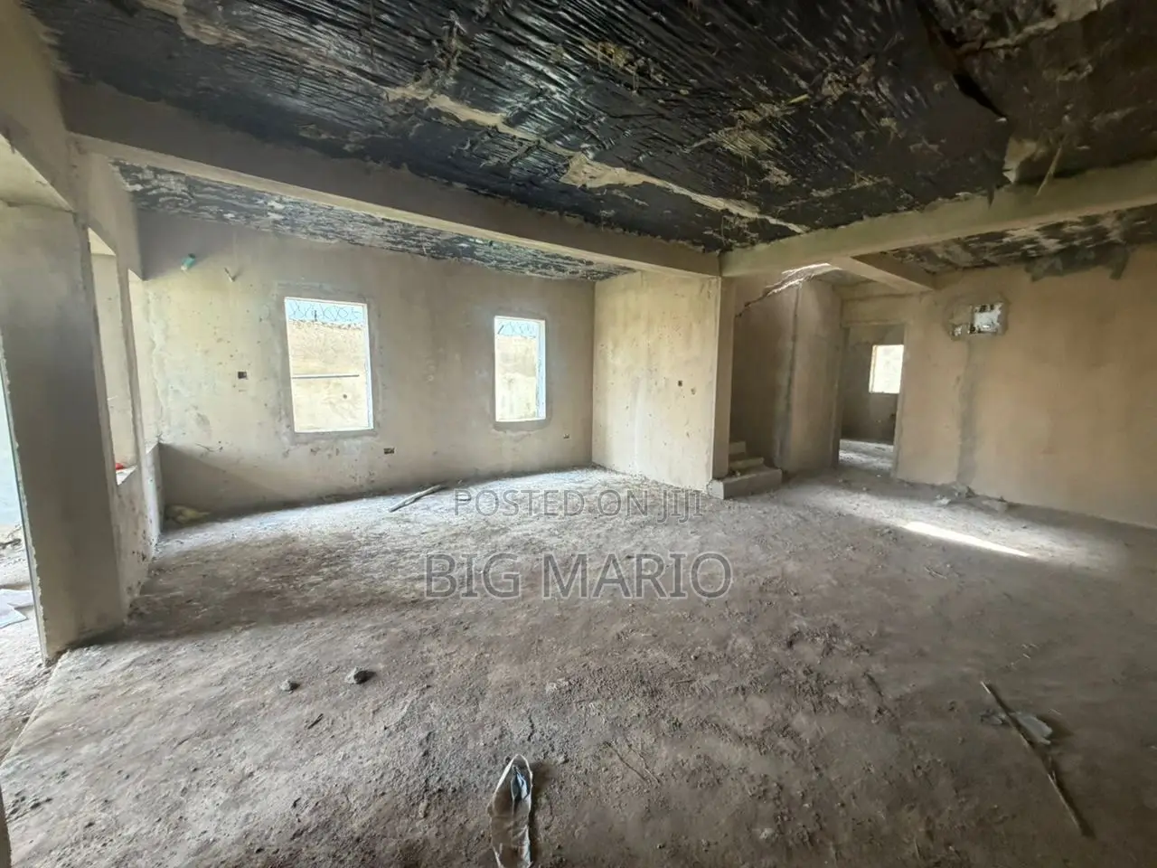 4bdrm Duplex in Jahi for sale