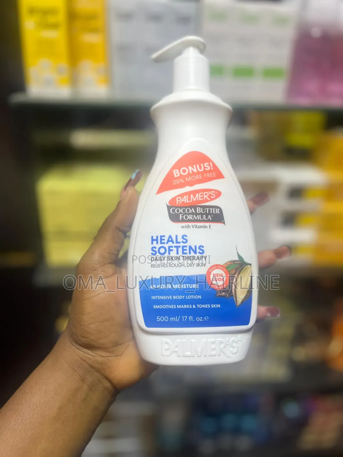 Palmer's Body Lotion