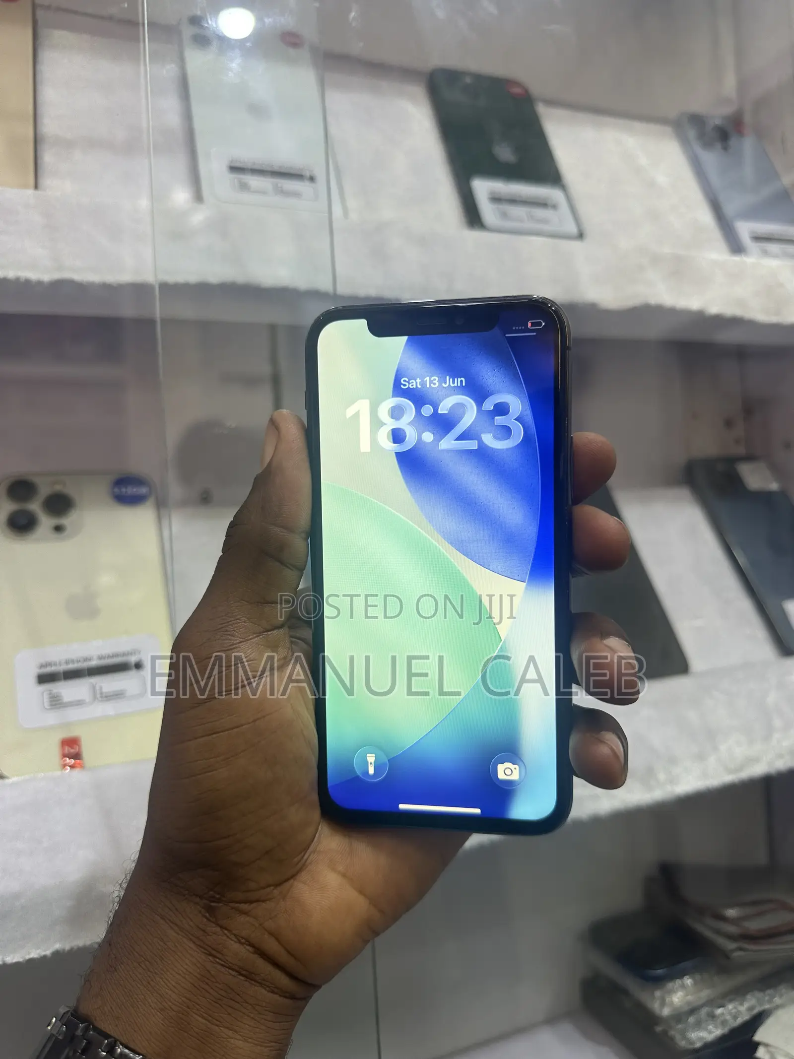 Apple iPhone 11 Pro 256 GB Black