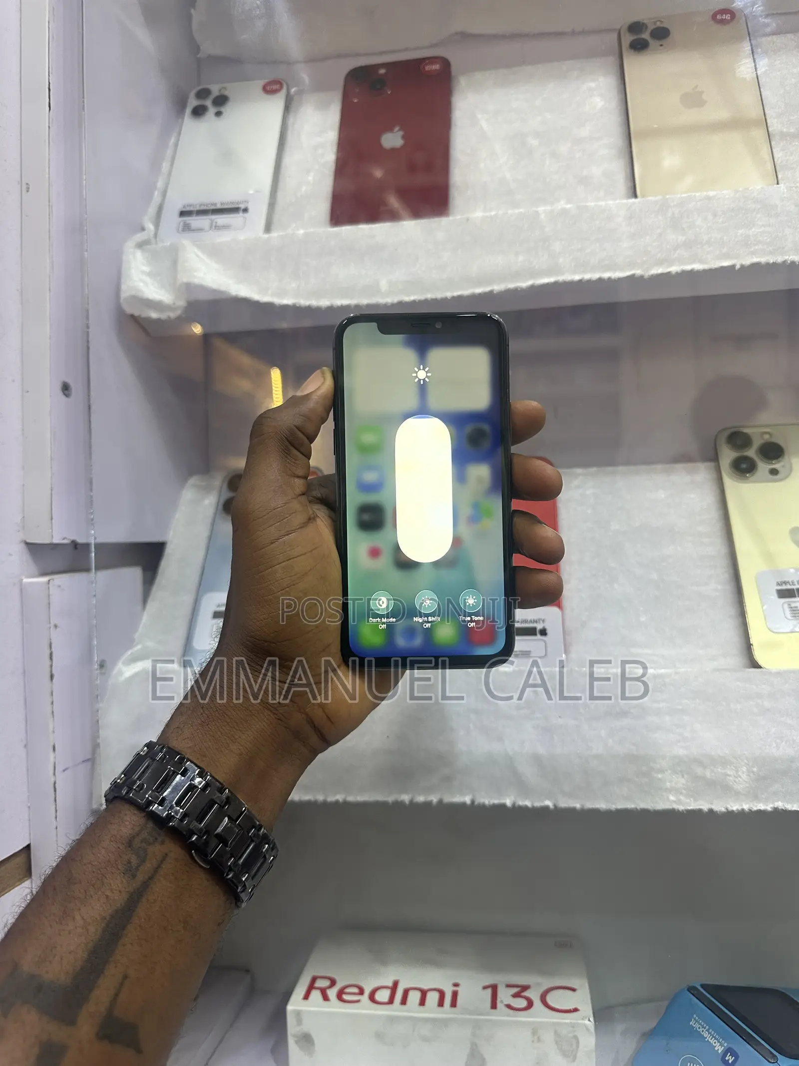 Apple iPhone 11 Pro 256 GB Black