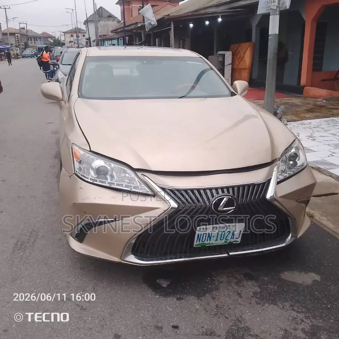 Lexus ES 350 2009