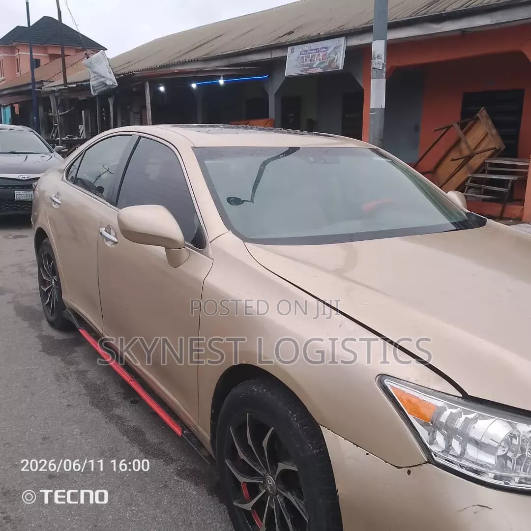 Lexus ES 350 2009