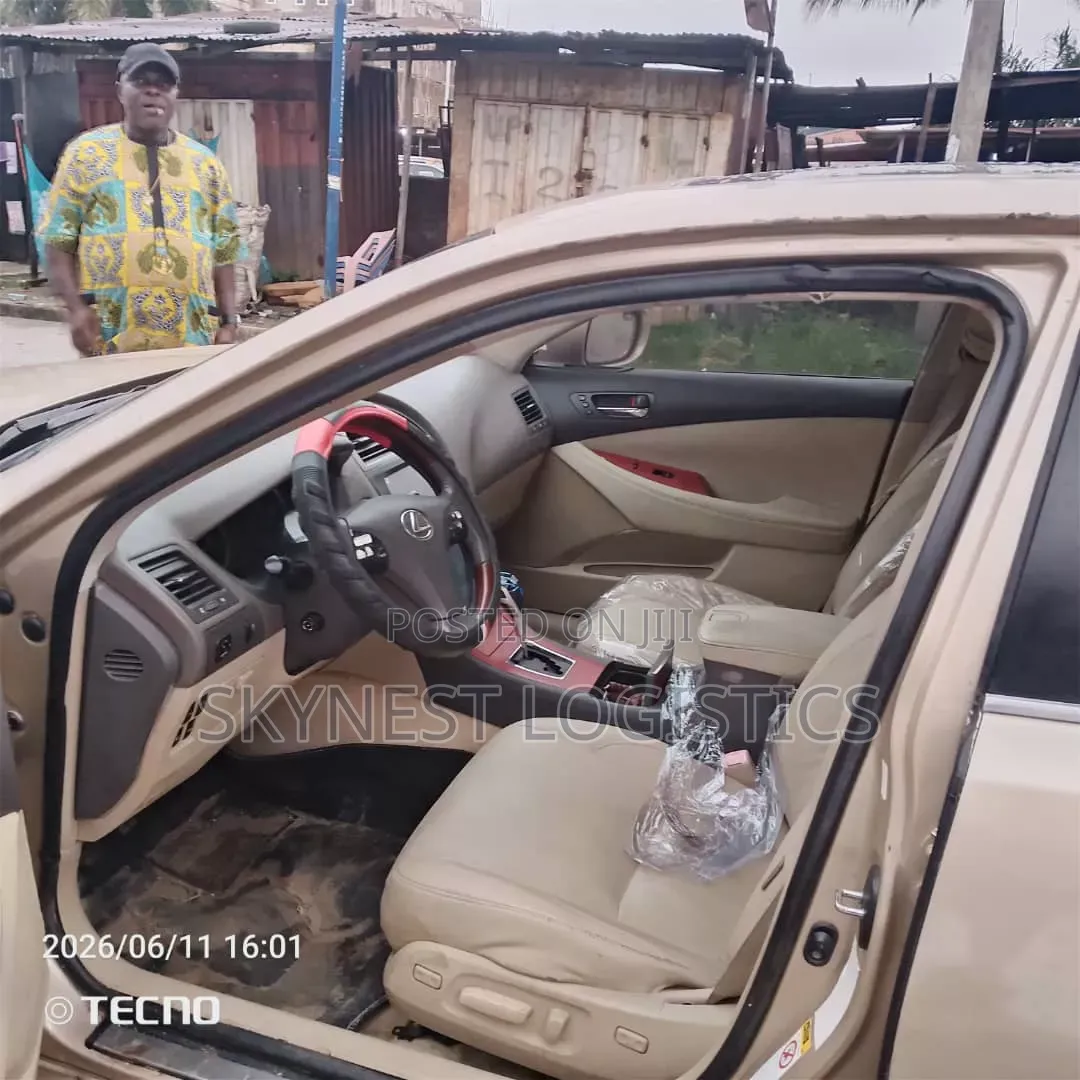 Lexus ES 350 2009