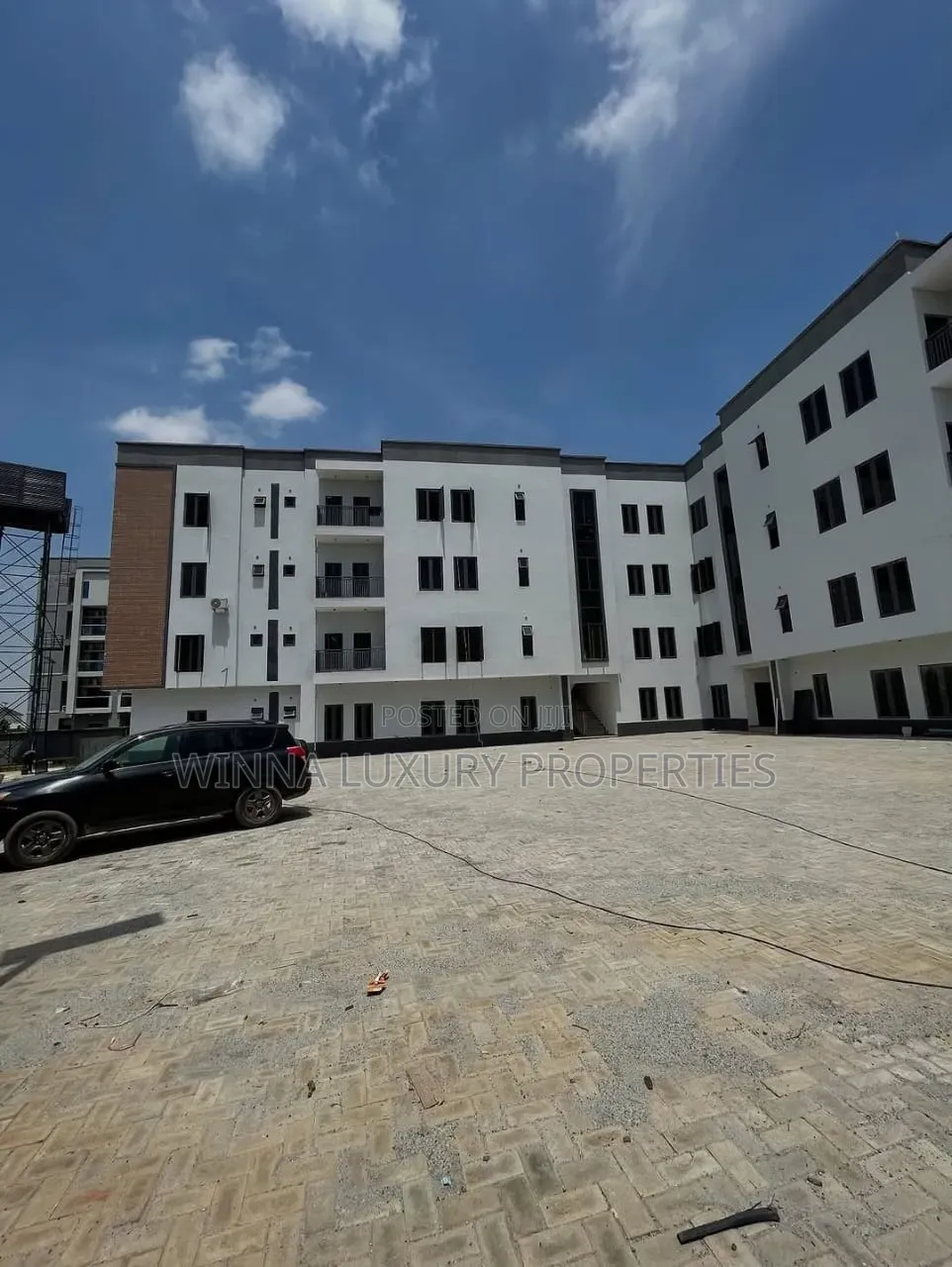 3bdrm Apartment in Jahi By Gilmor for rent