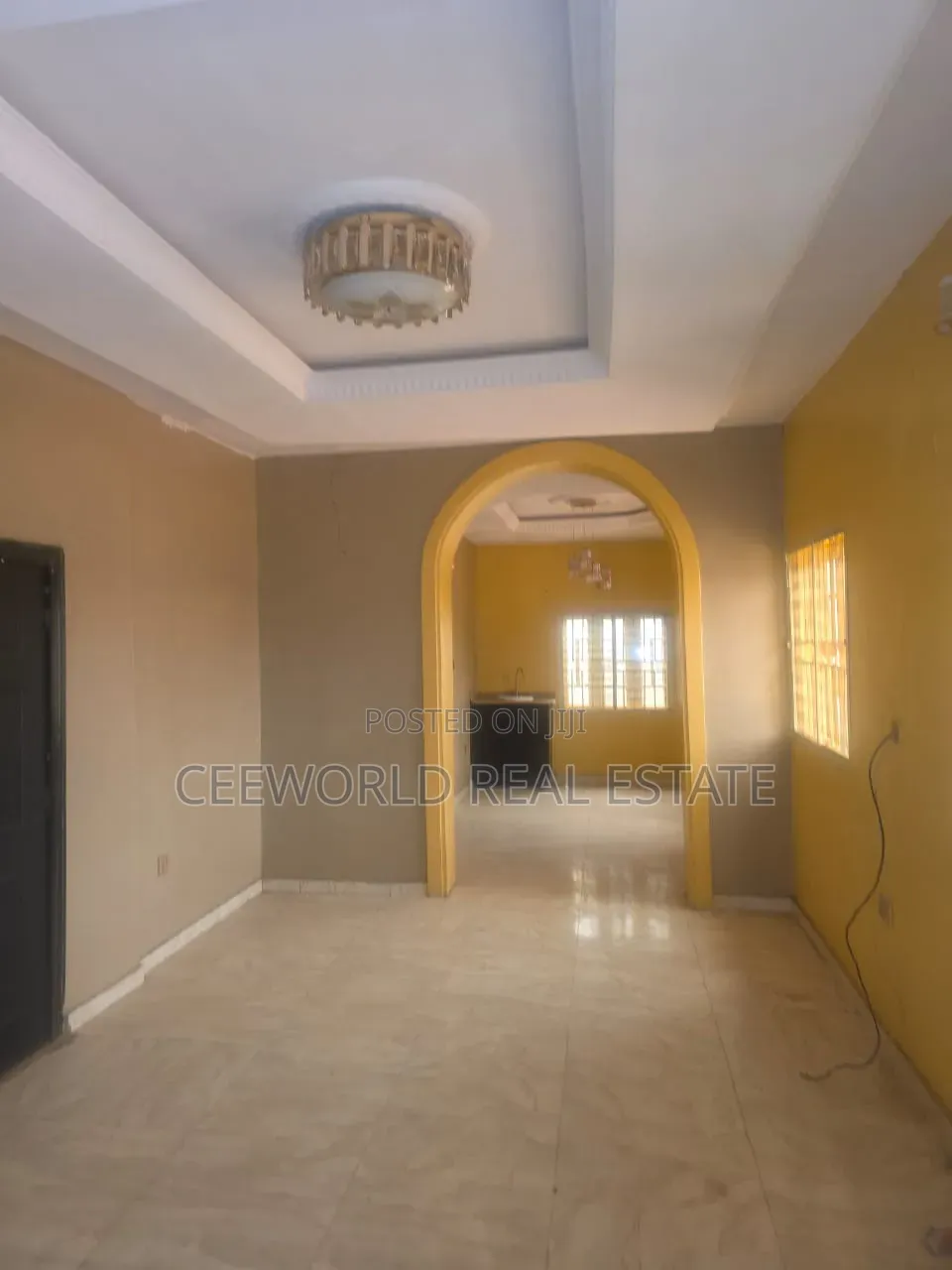 3bdrm Bungalow in Unity Estate Elebu, Akala Express for rent