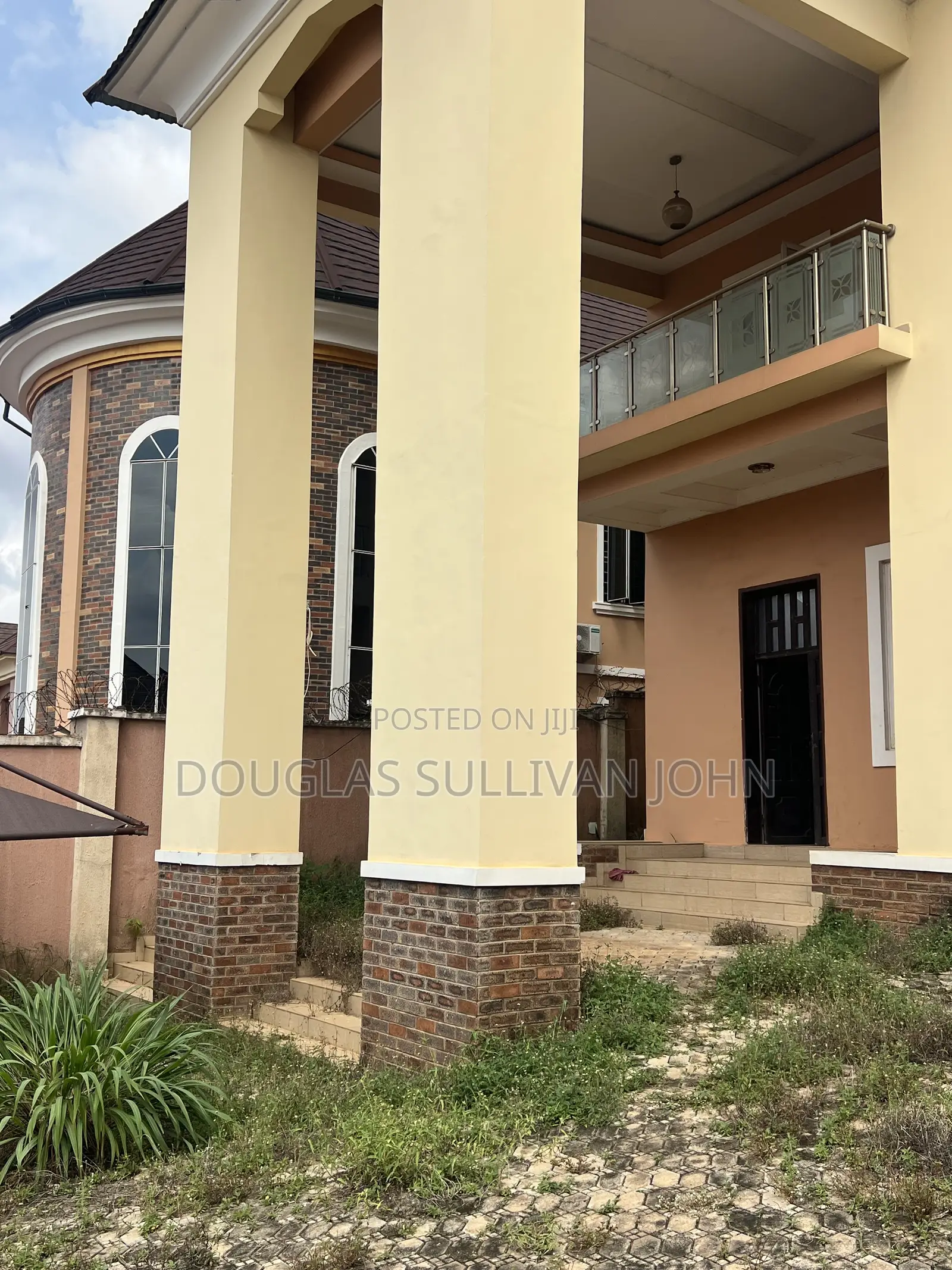 6bdrm Duplex in Hill Crest Estate, Enugu for sale