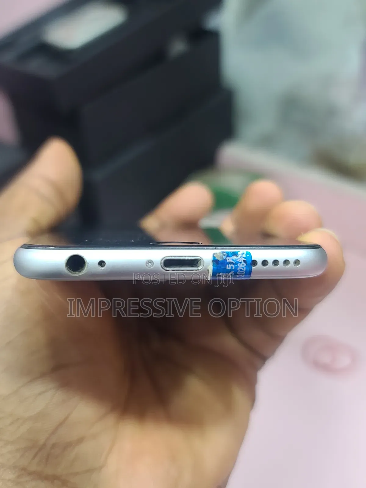 Apple iPhone 6s 64 GB Silver