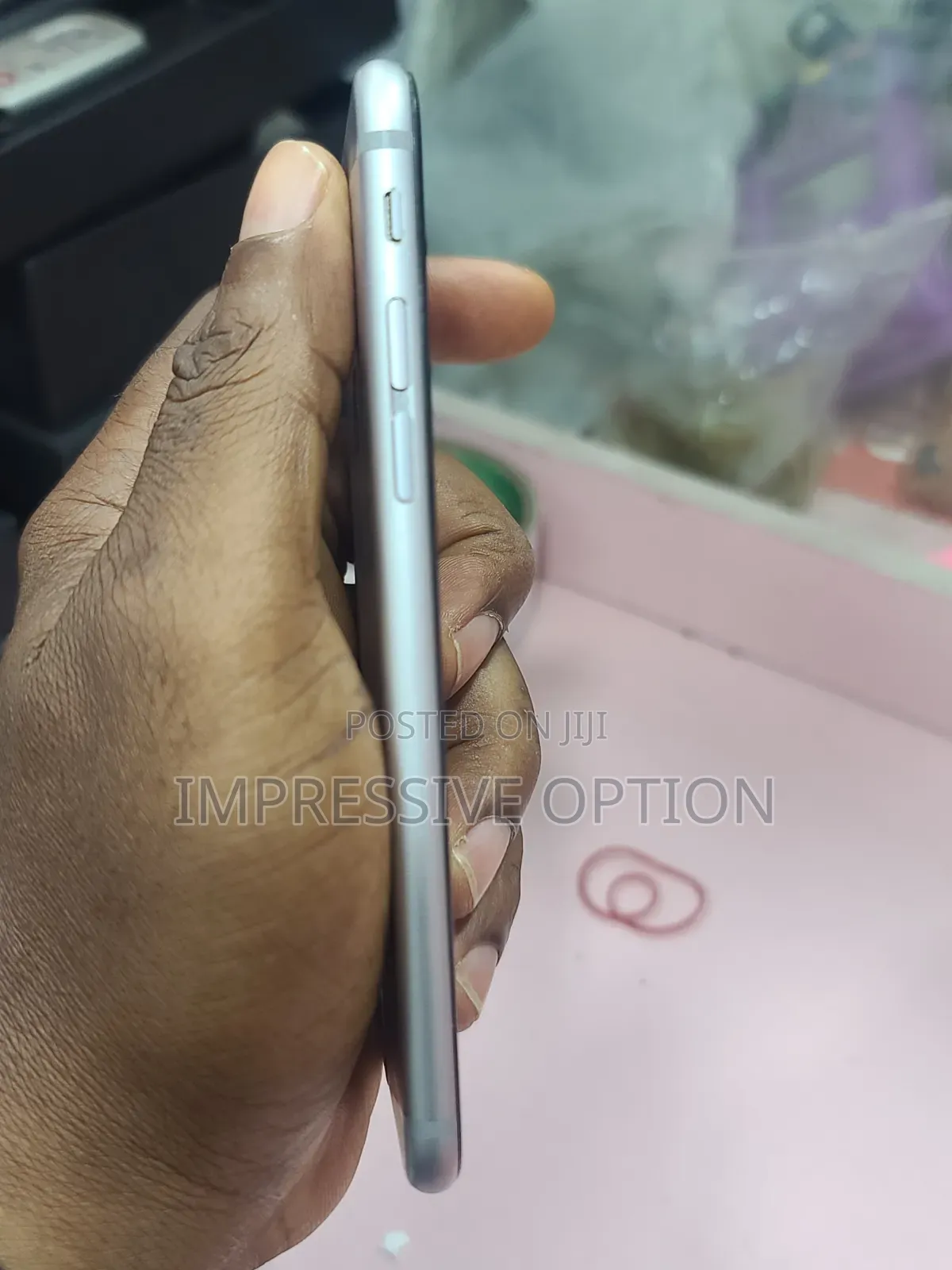 Apple iPhone 6s 64 GB Silver