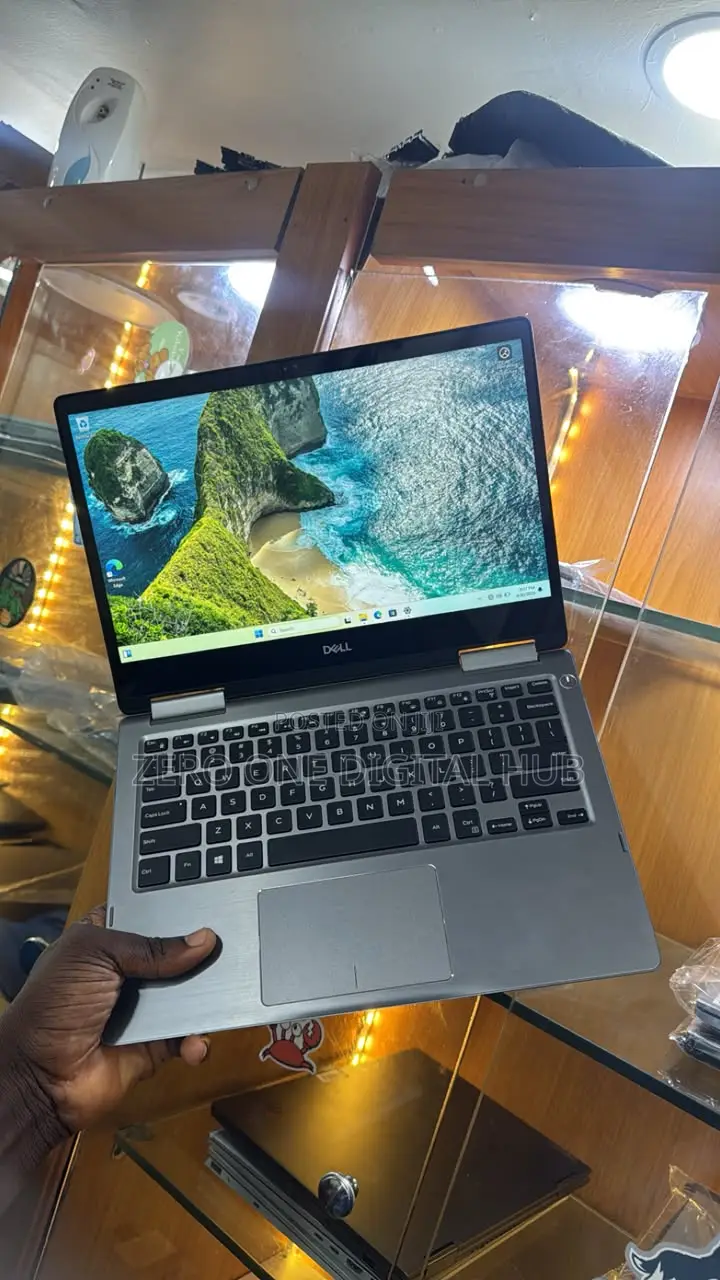Laptop Dell Inspiron 13 7000 8GB Intel Core i5 SSD 256GB