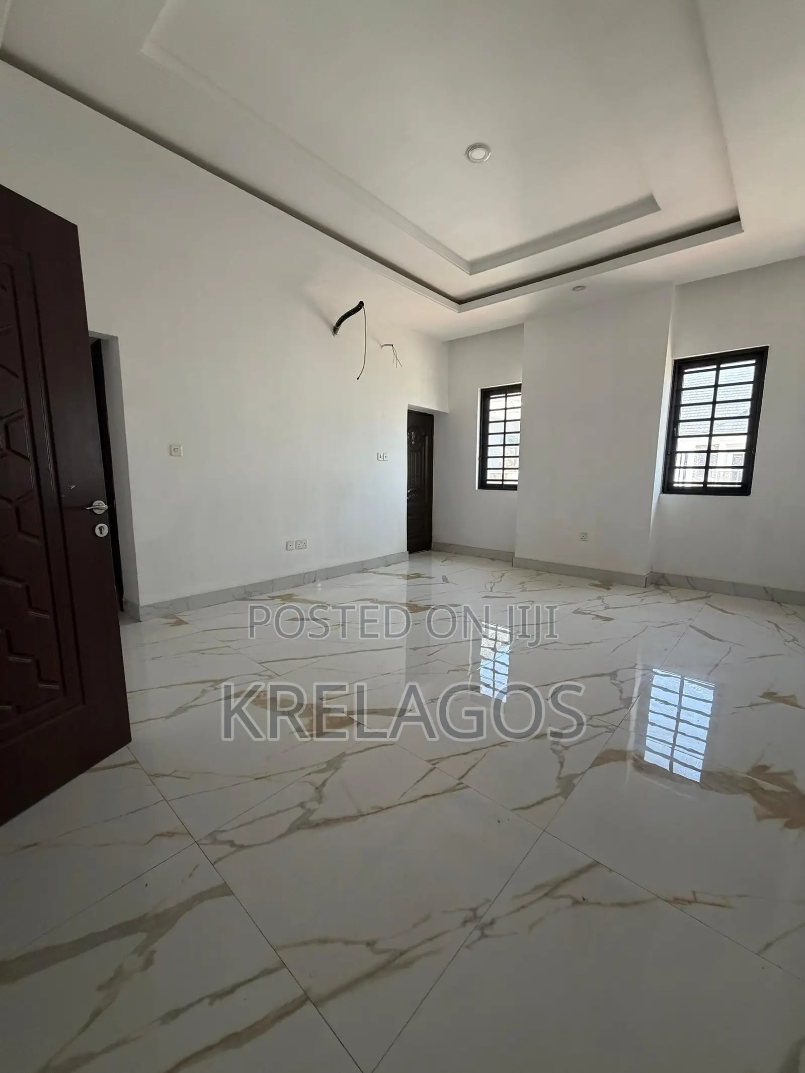4bdrm Duplex in Sangotedo for sale