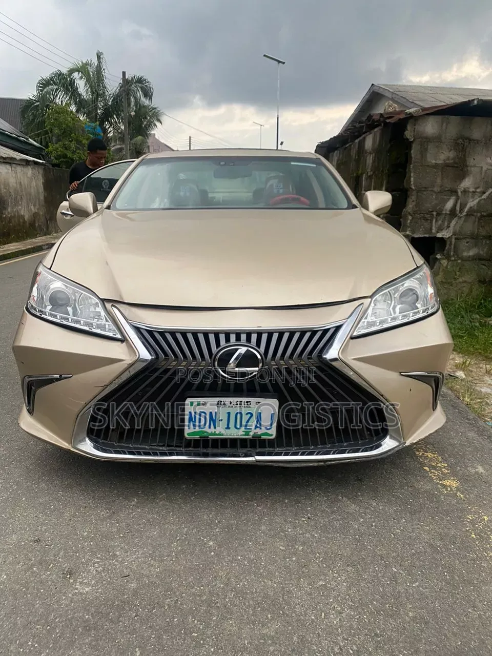 Lexus ES 350 2009