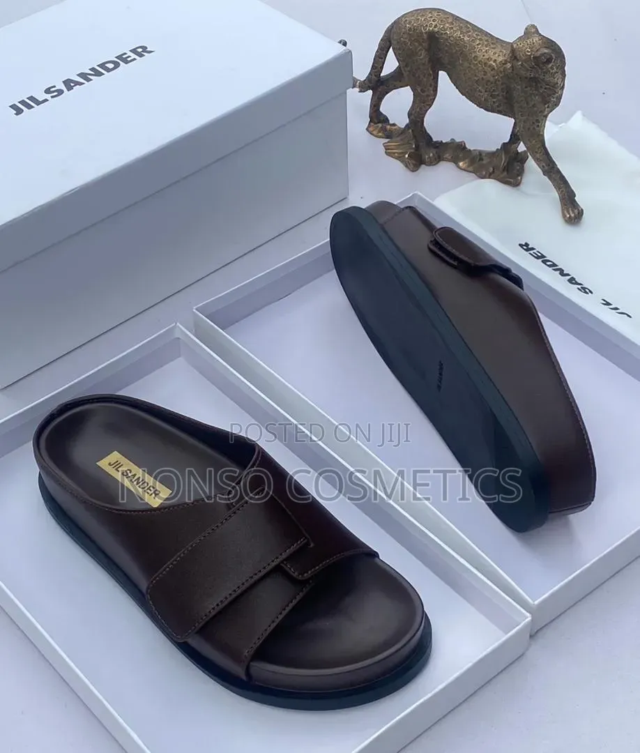 Burberry Slides and Slippers Restocked