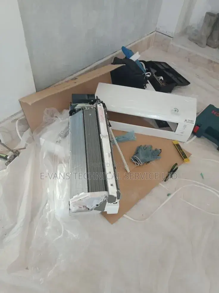 Ac Installation and Repairs