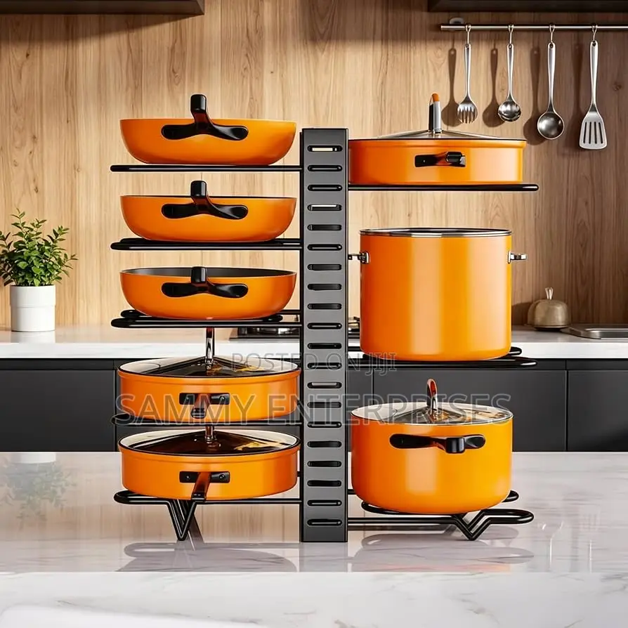 Pot Stands