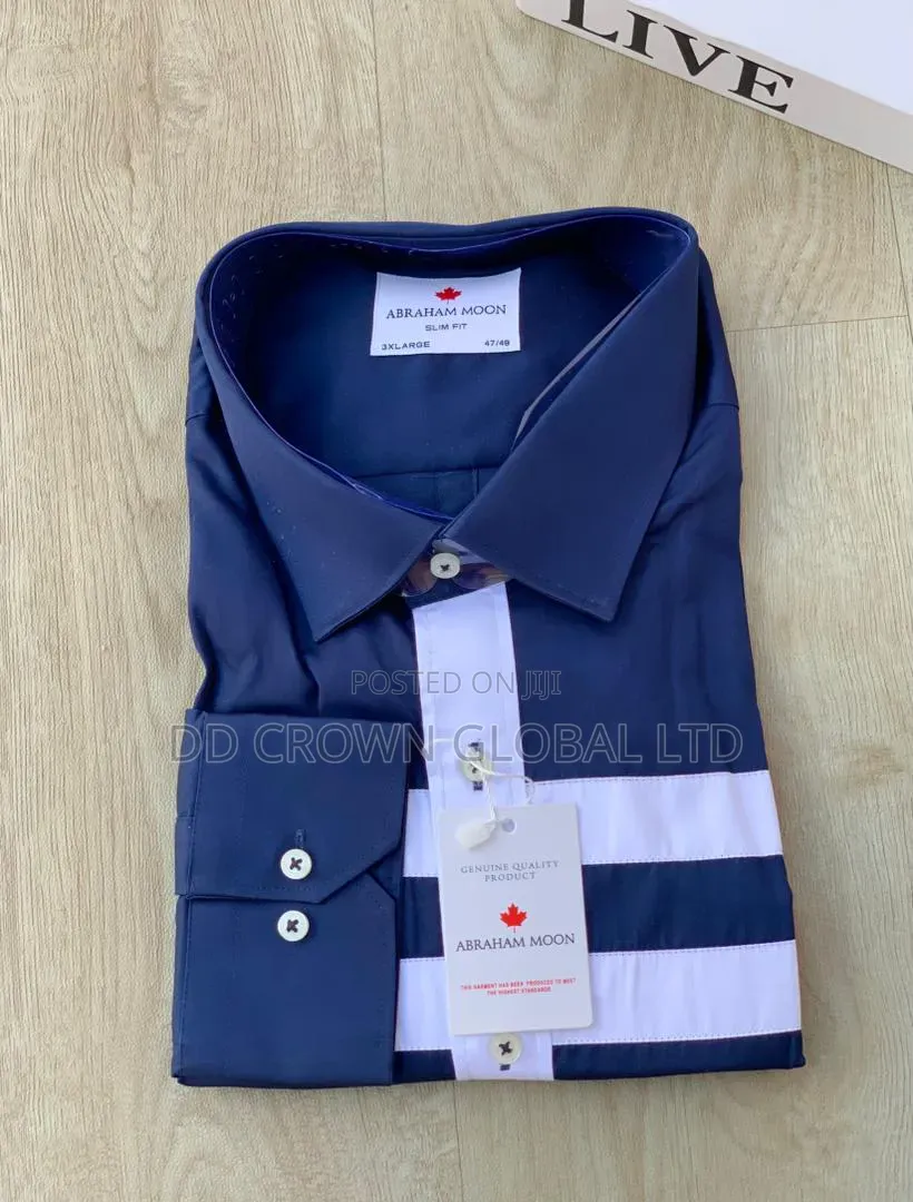 Long Sleeve Colorful Shirts