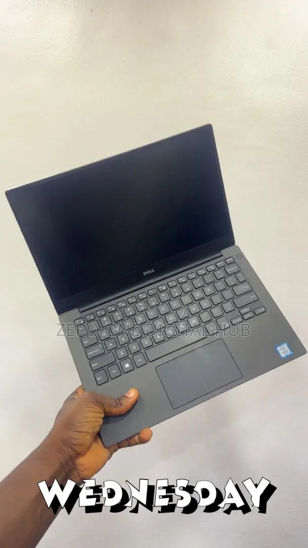 Laptop Dell XPS 13 9360 8GB Intel Core i5 SSD 256GB