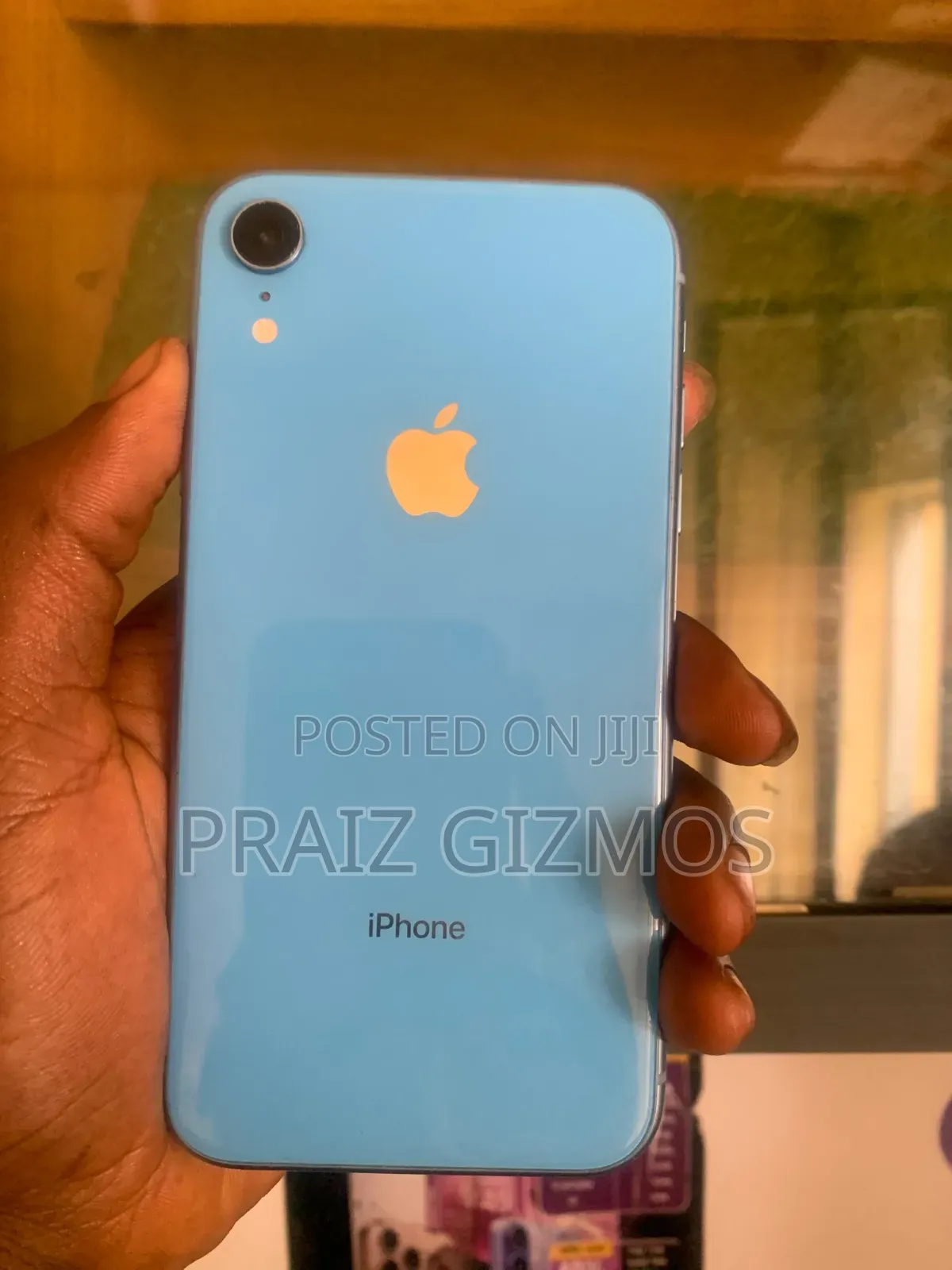 Apple iPhone XR 64 GB Blue
