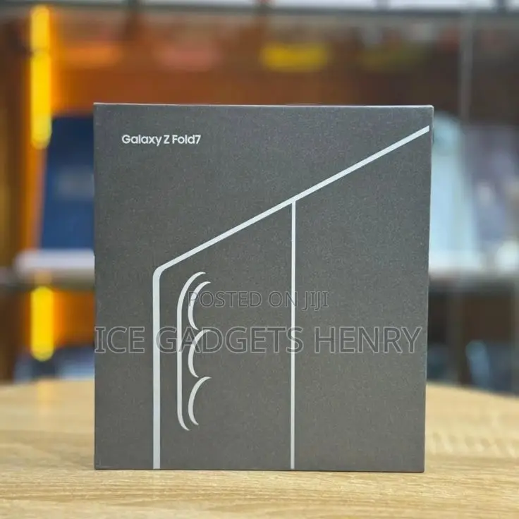 New Samsung Galaxy Z Fold7 256 GB