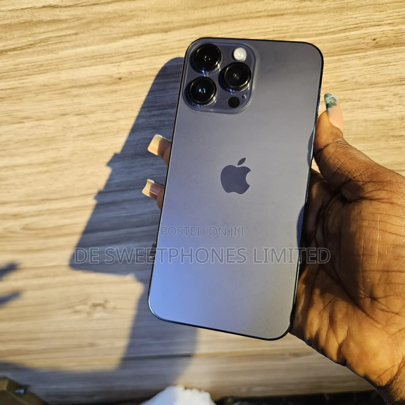 Apple iPhone 14 Pro Max 256 GB Purple