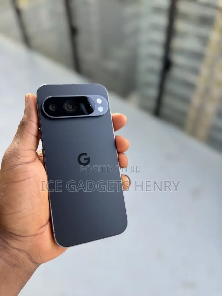 Google Pixel 9 Pro XL 256 GB Black