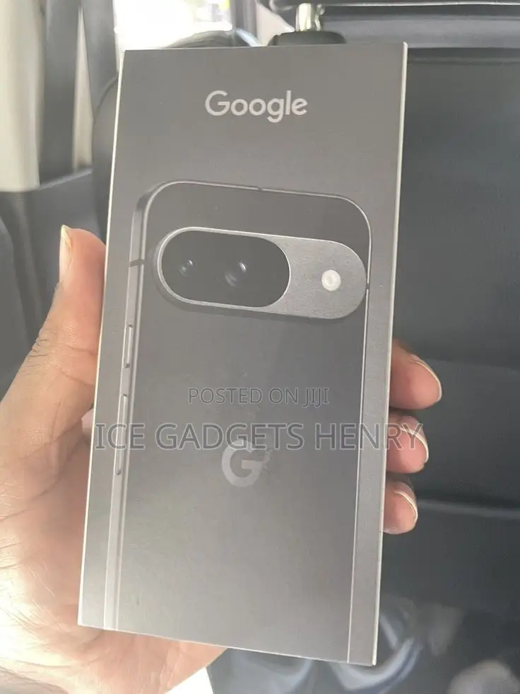 Google Pixel 9 Pro XL 256 GB Black