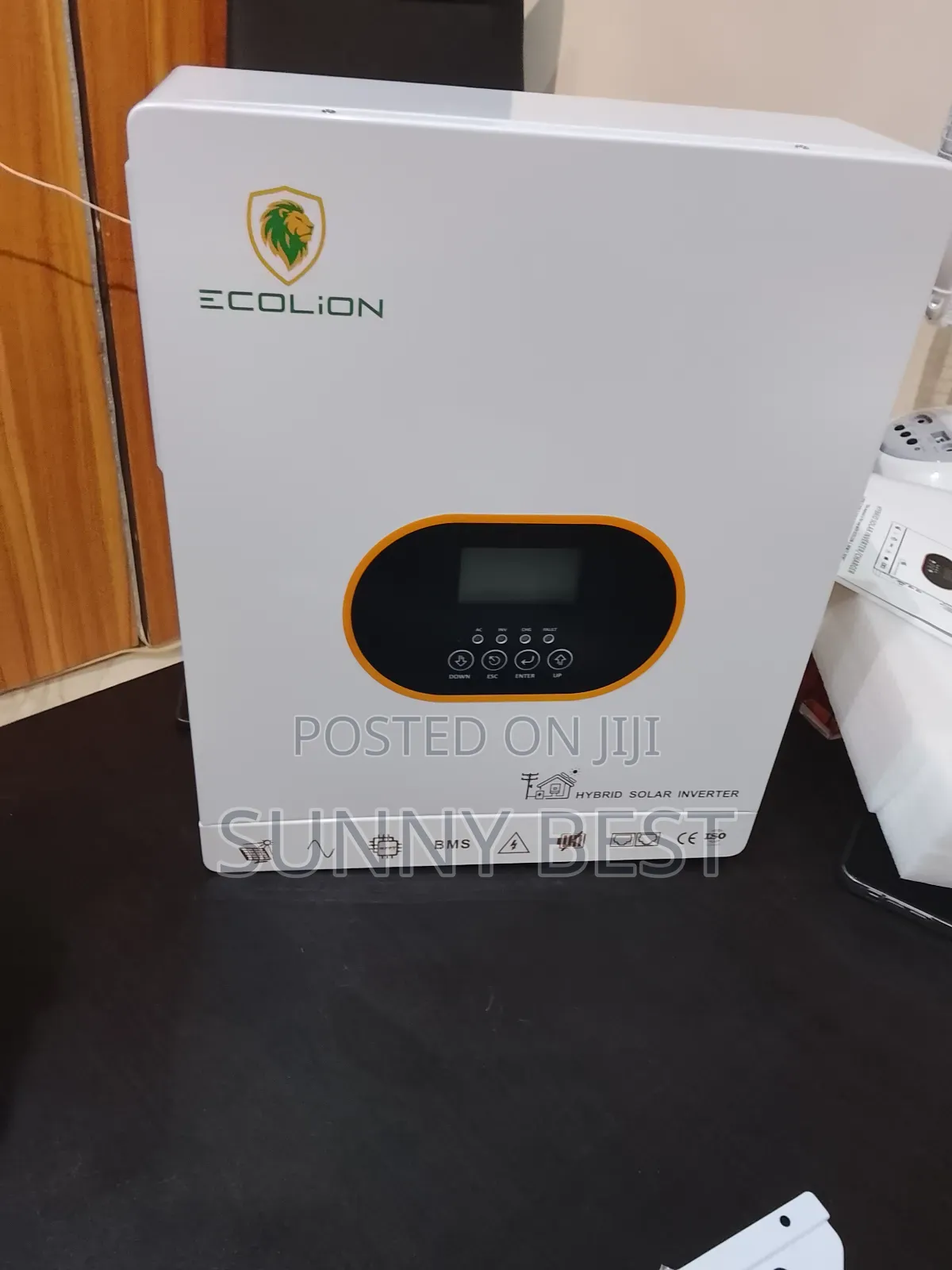 6.5kva Solar Inverter