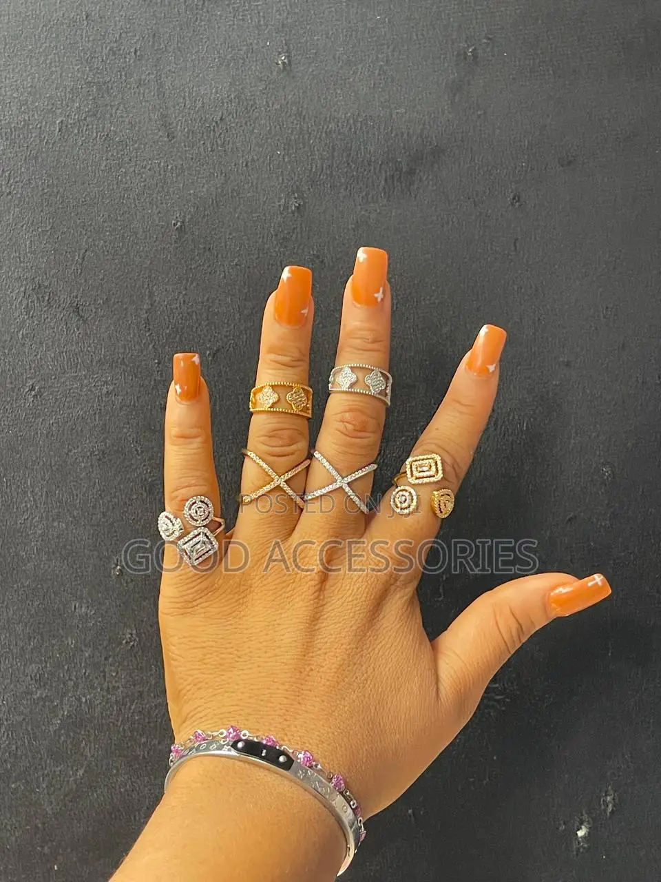 Pretty Rings