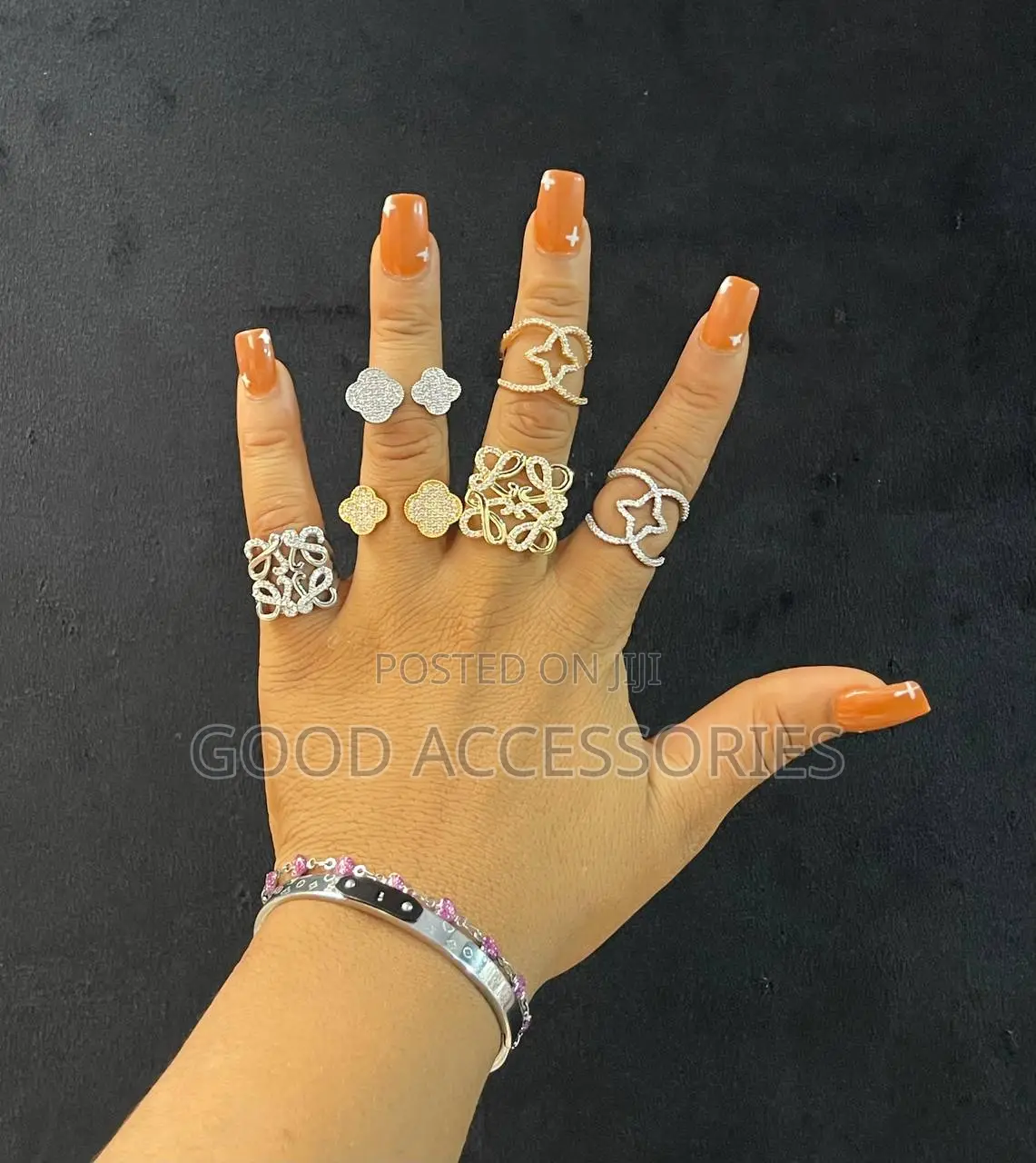 Pretty Rings