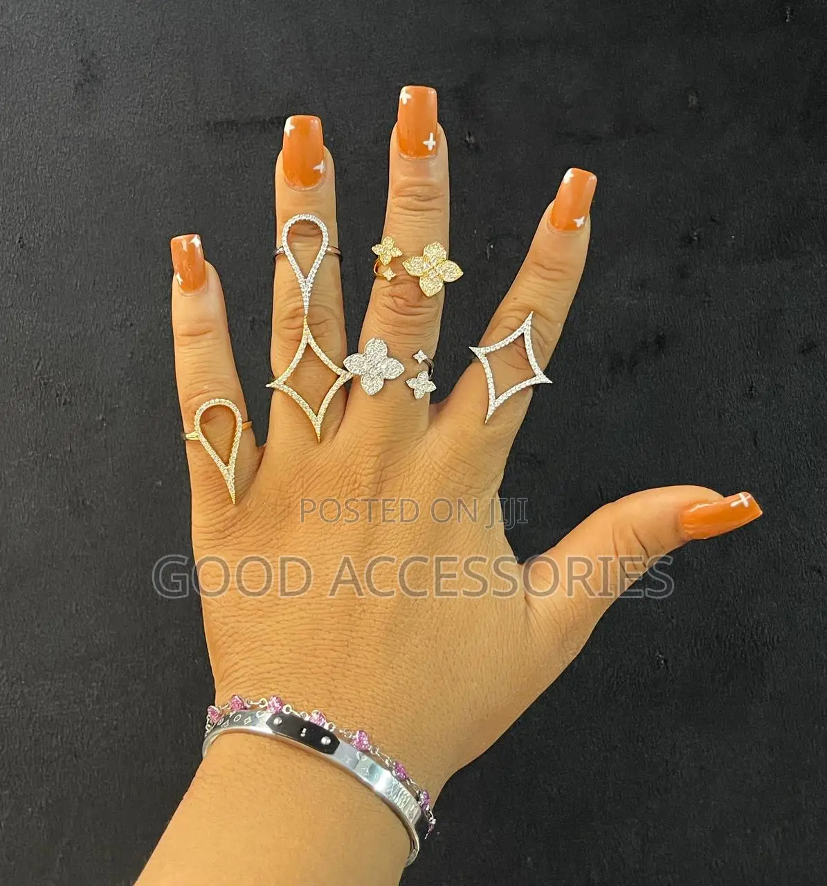 Pretty Rings