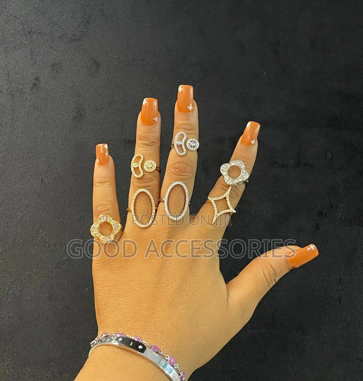 Pretty Rings