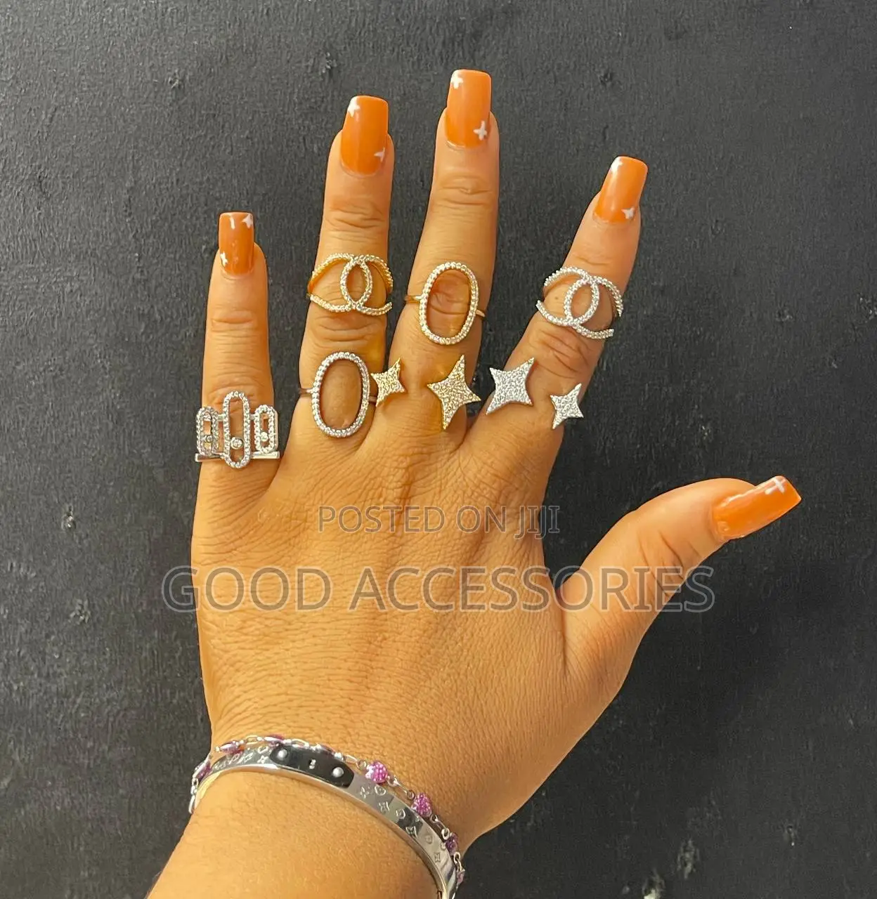 Pretty Rings