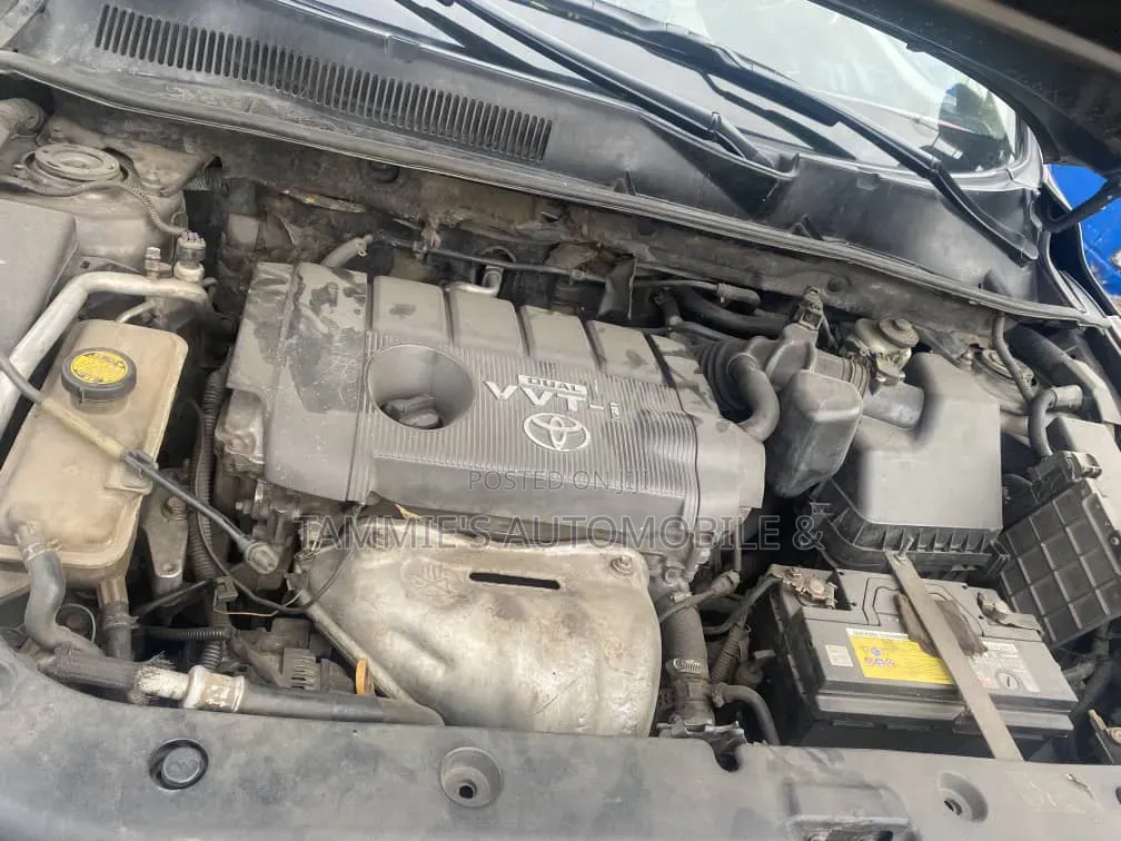 Toyota RAV4 2.5 Limited 2010 Gold